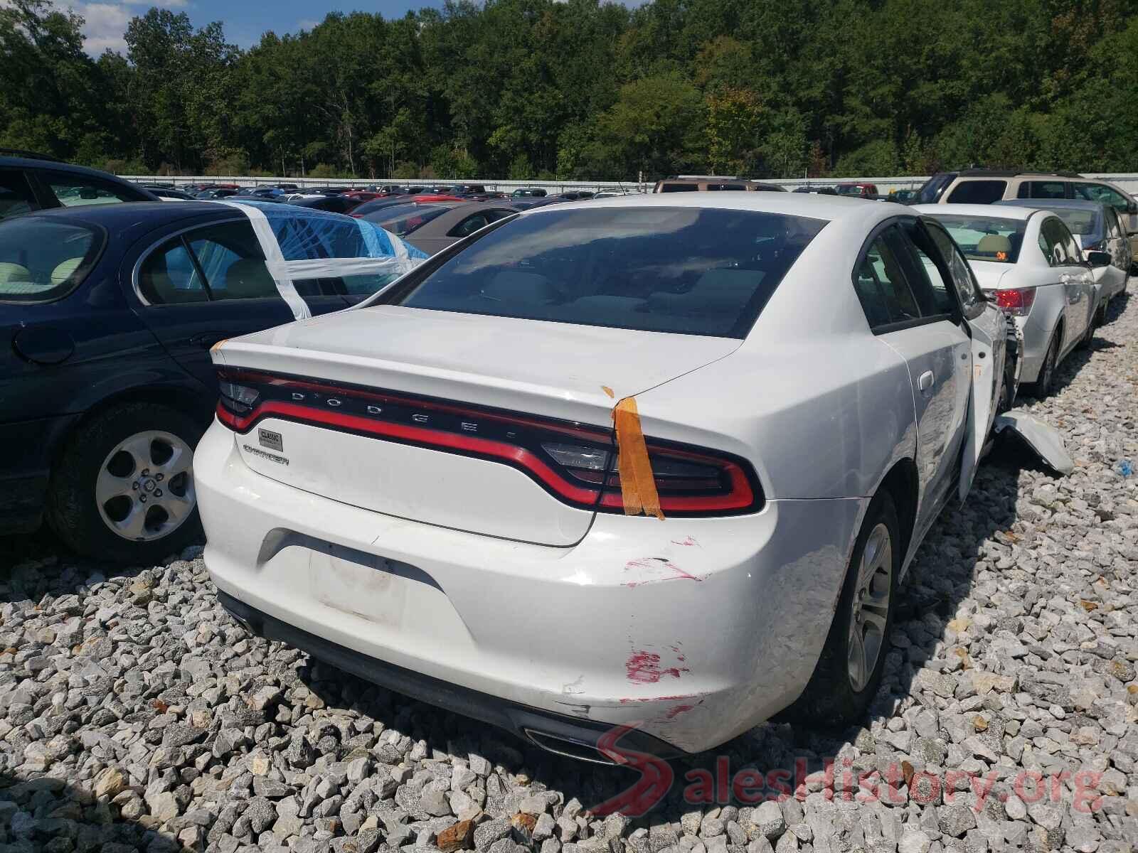 2C3CDXBG0HH660409 2017 DODGE CHARGER