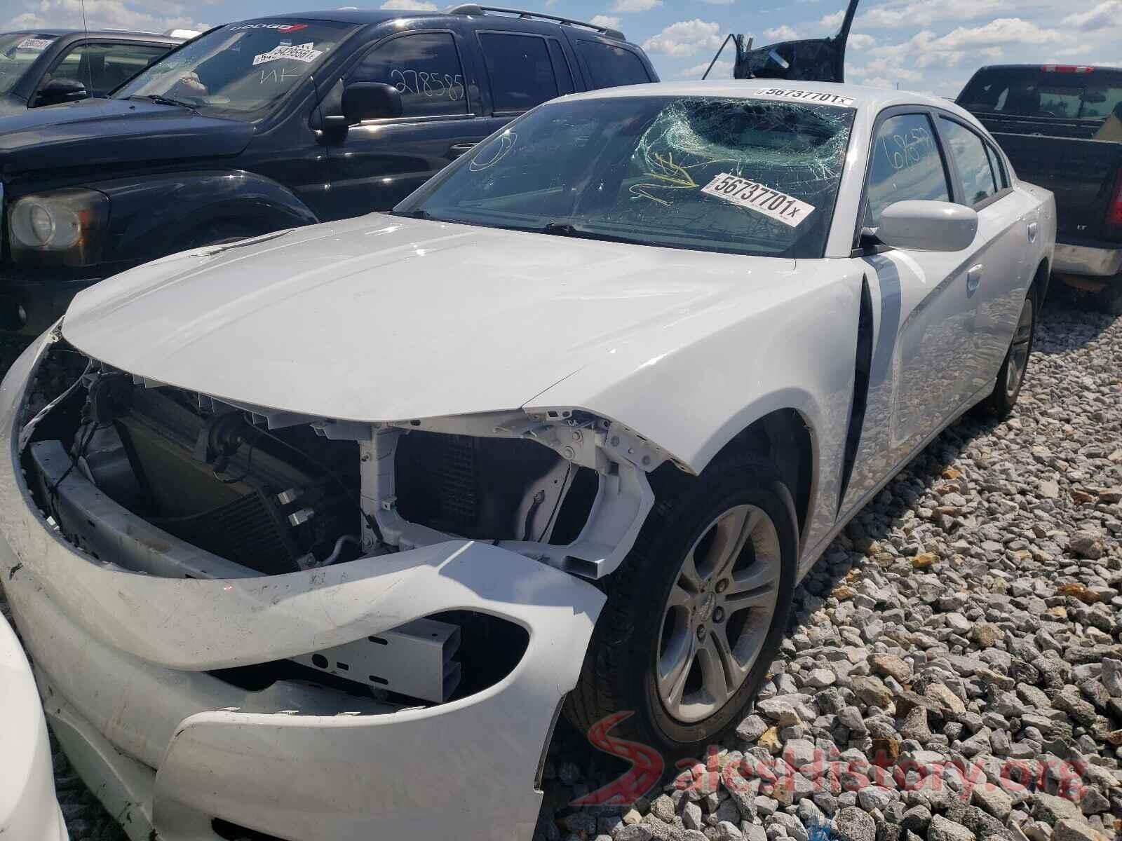 2C3CDXBG0HH660409 2017 DODGE CHARGER