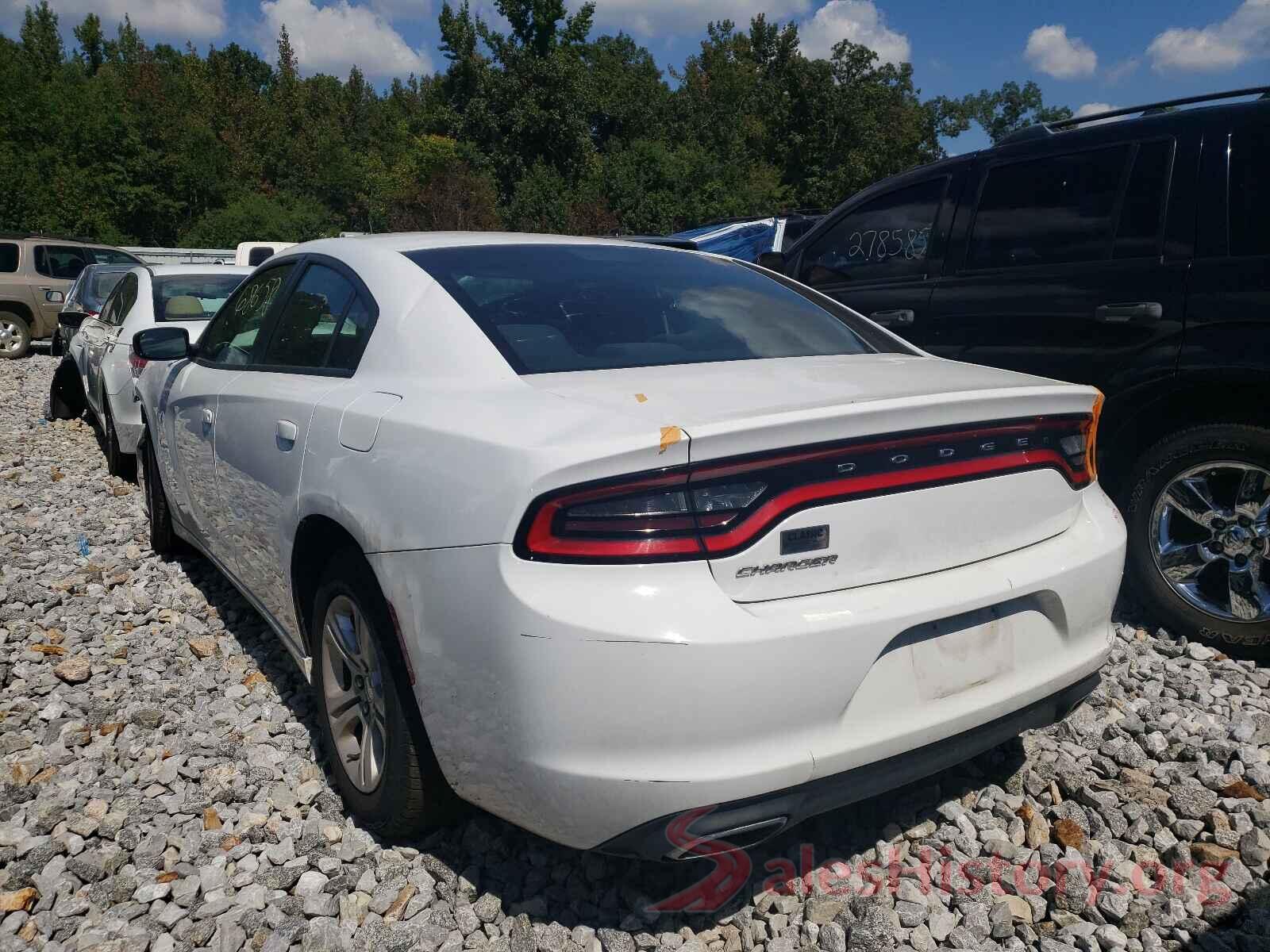 2C3CDXBG0HH660409 2017 DODGE CHARGER