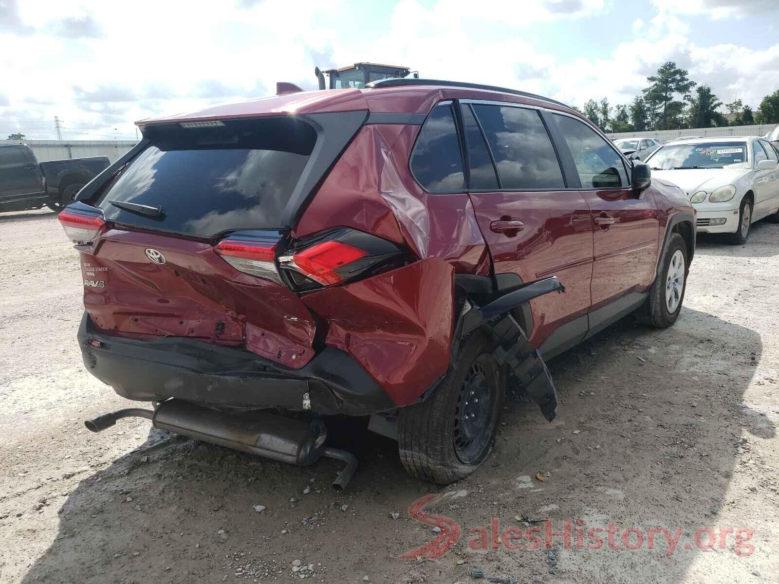 2T3H1RFV4LC073851 2020 TOYOTA RAV4