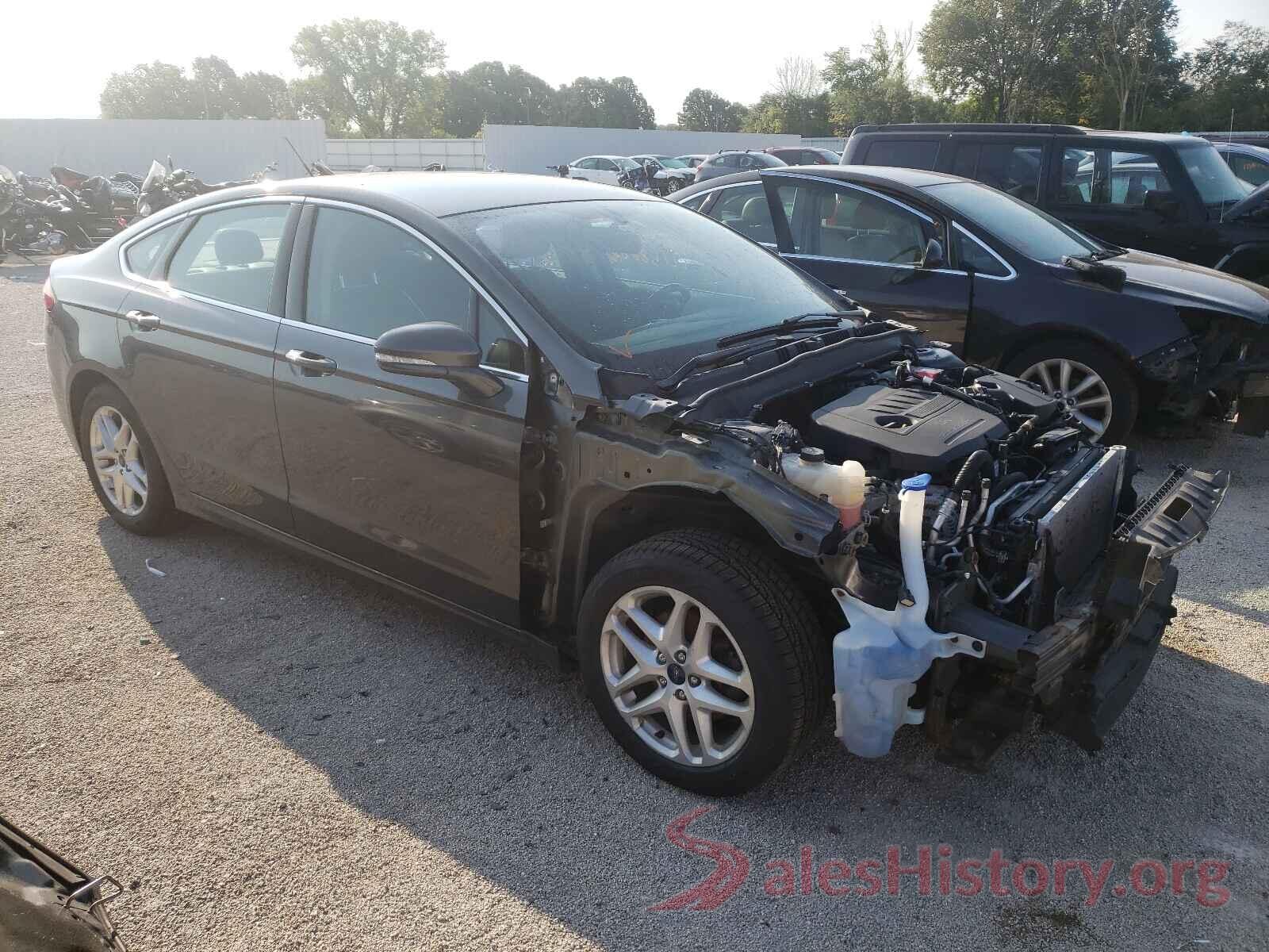 3FA6P0HD6GR103355 2016 FORD FUSION