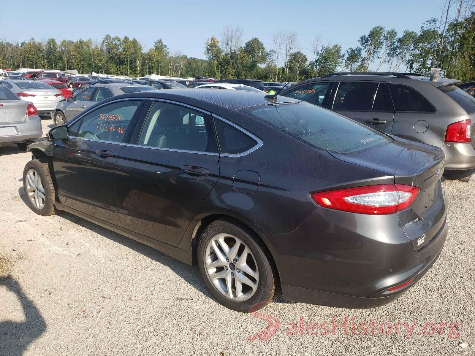 3FA6P0HD6GR103355 2016 FORD FUSION