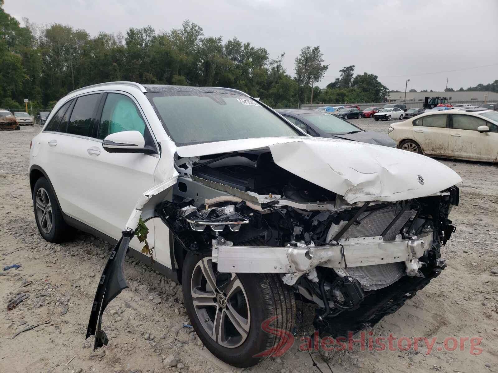 W1N0G8DB9MF941836 2021 MERCEDES-BENZ GLC-CLASS