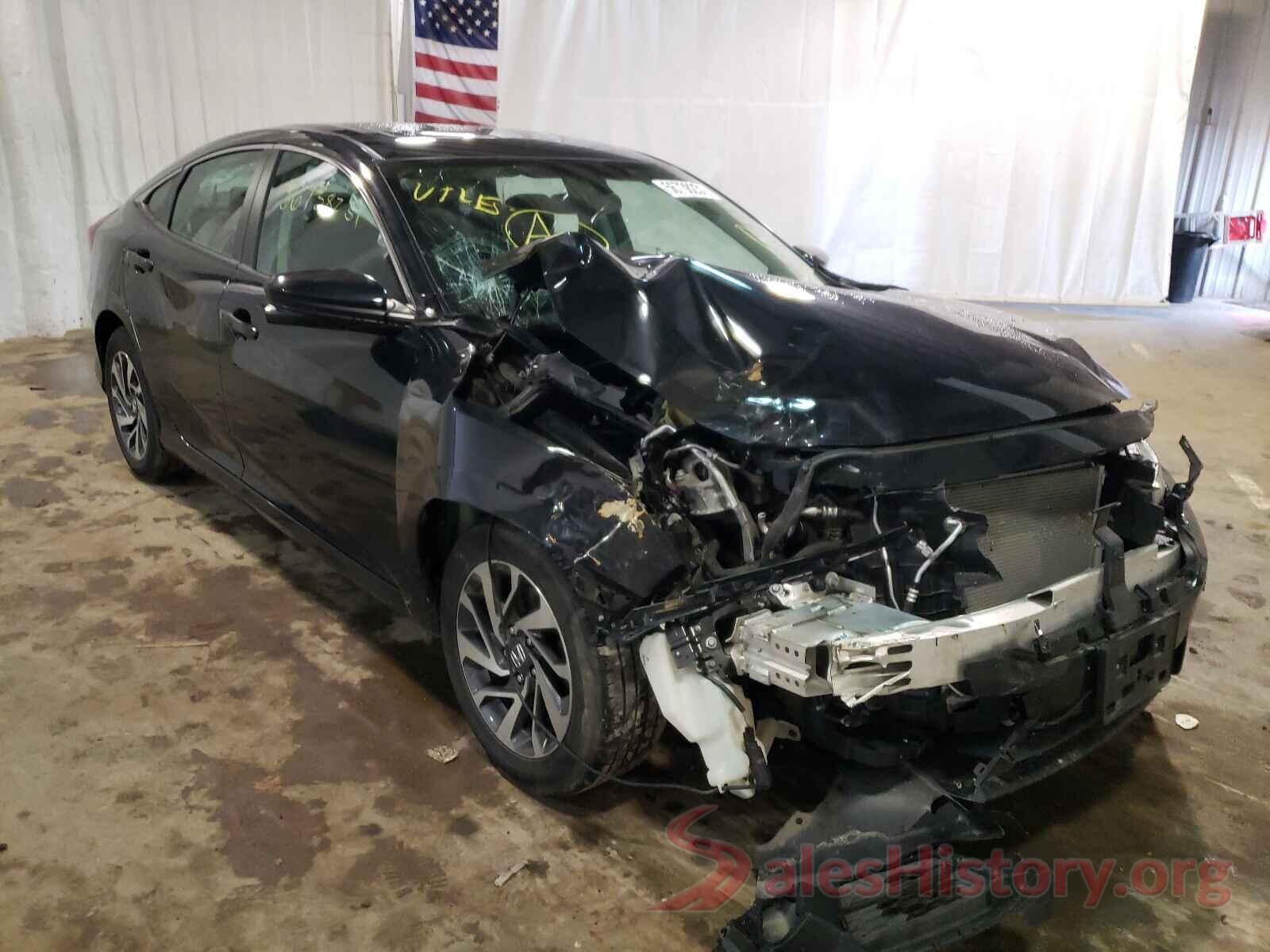 19XFC2F78JE202224 2018 HONDA CIVIC