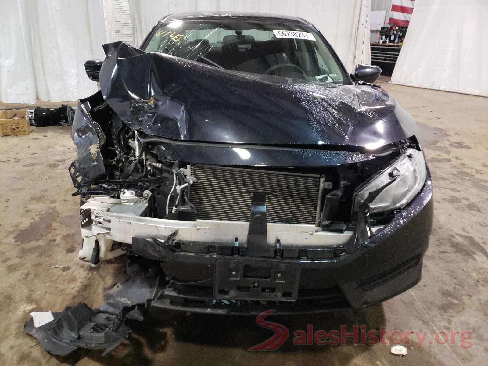 19XFC2F78JE202224 2018 HONDA CIVIC