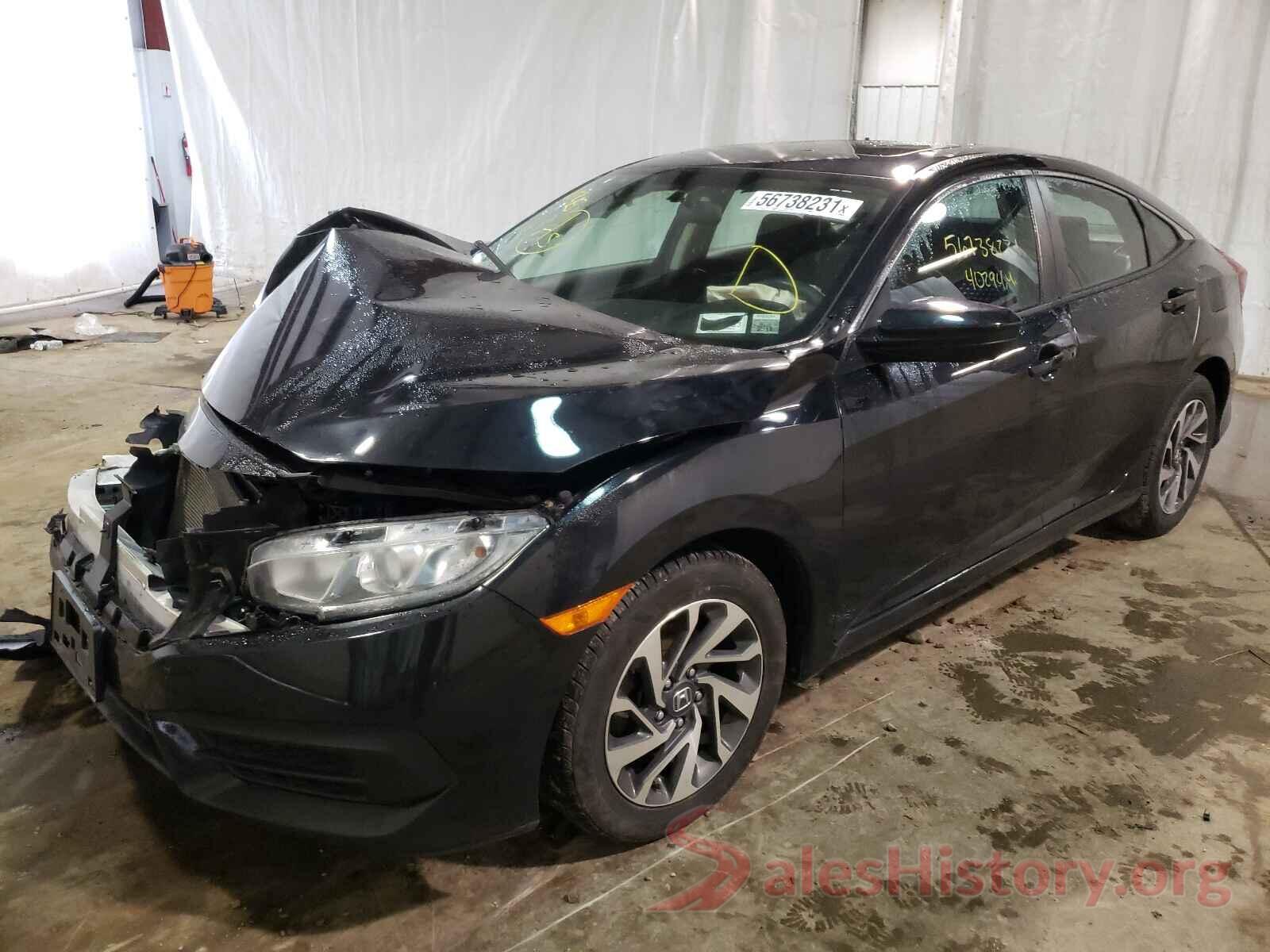 19XFC2F78JE202224 2018 HONDA CIVIC