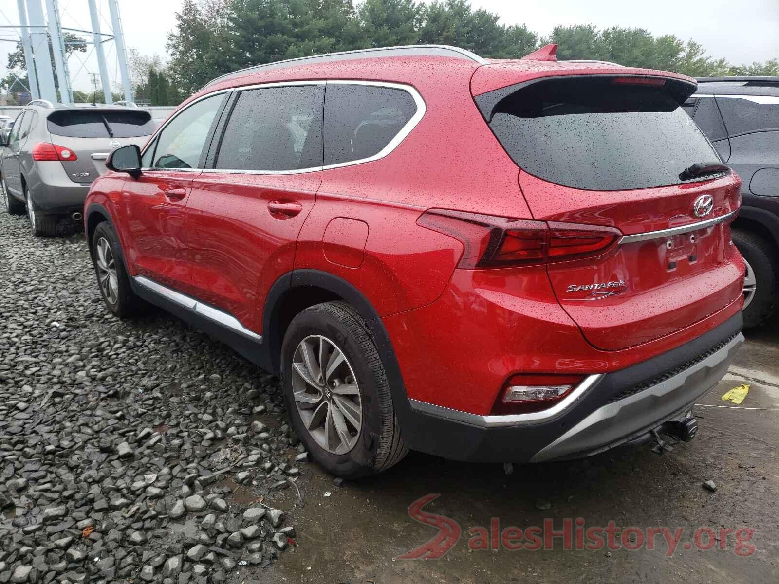 5NMS3CAD4LH235962 2020 HYUNDAI SANTA FE