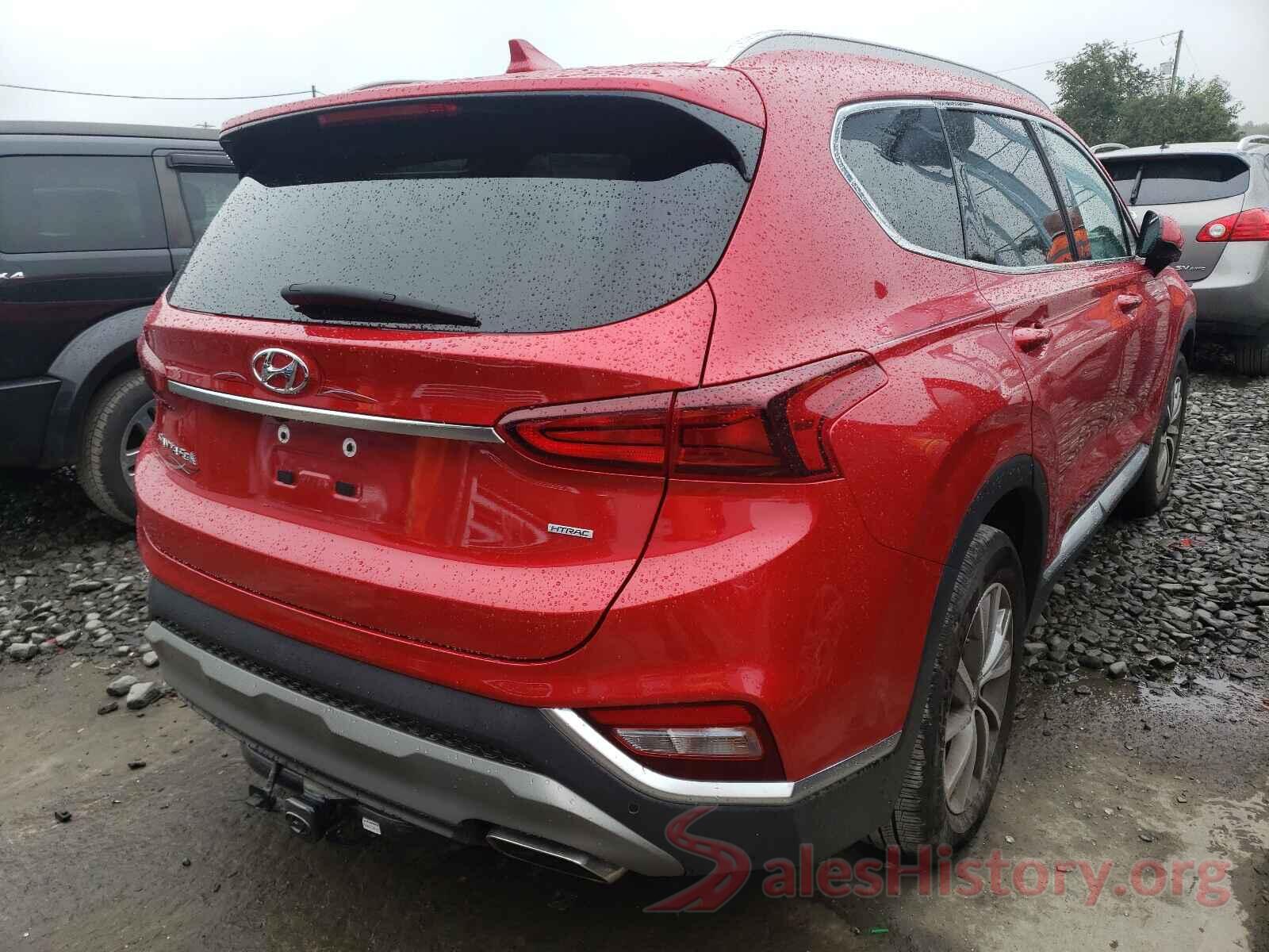 5NMS3CAD4LH235962 2020 HYUNDAI SANTA FE