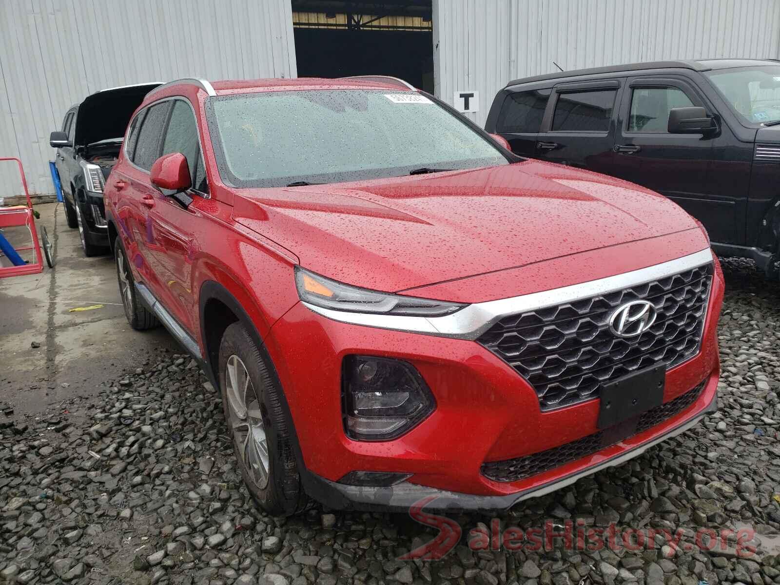 5NMS3CAD4LH235962 2020 HYUNDAI SANTA FE