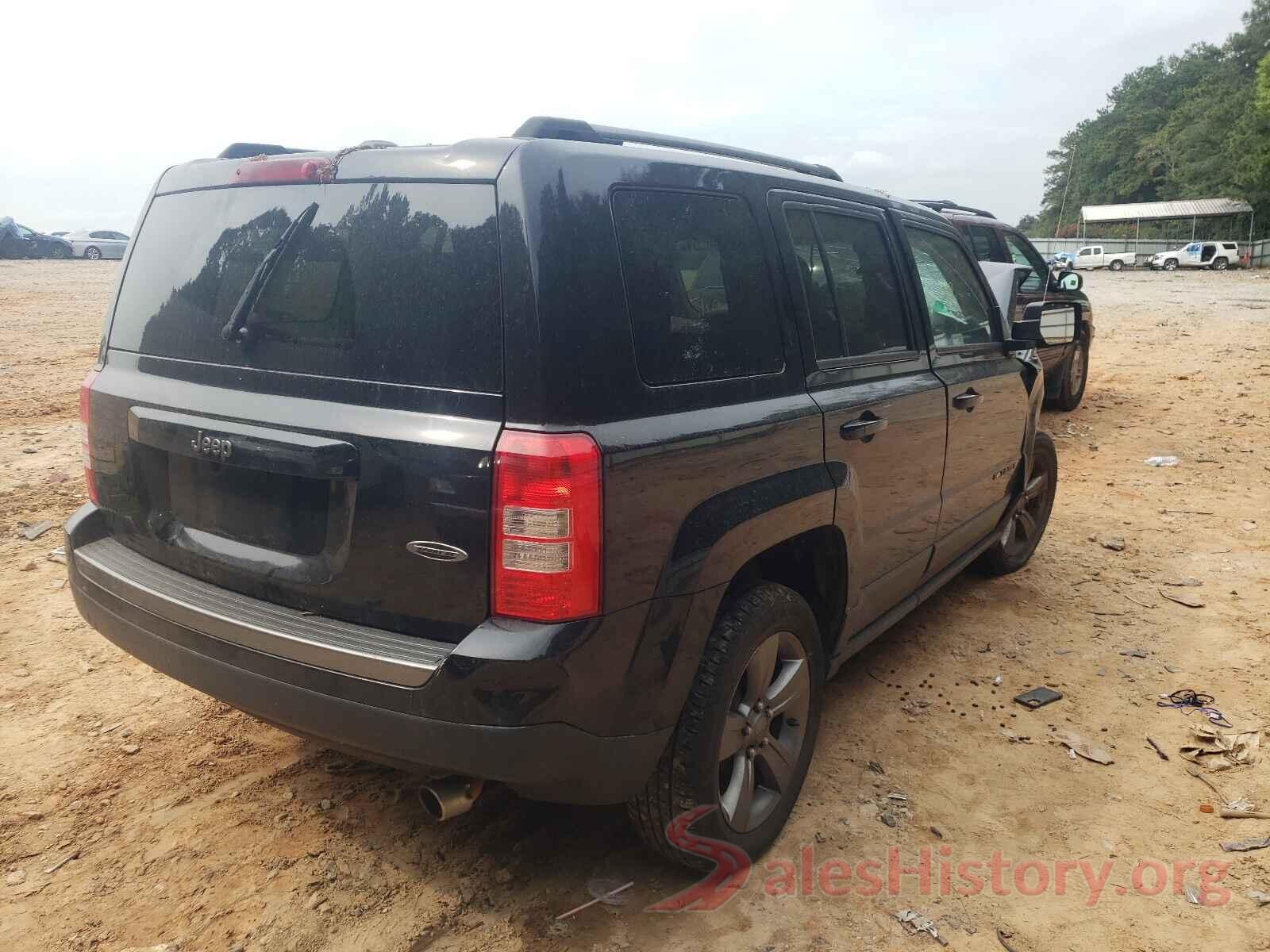 1C4NJPBA2GD604315 2016 JEEP PATRIOT