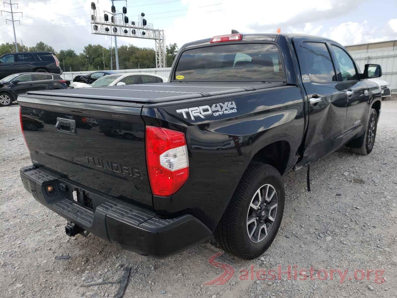 5TFHY5F17LX948447 2020 TOYOTA TUNDRA