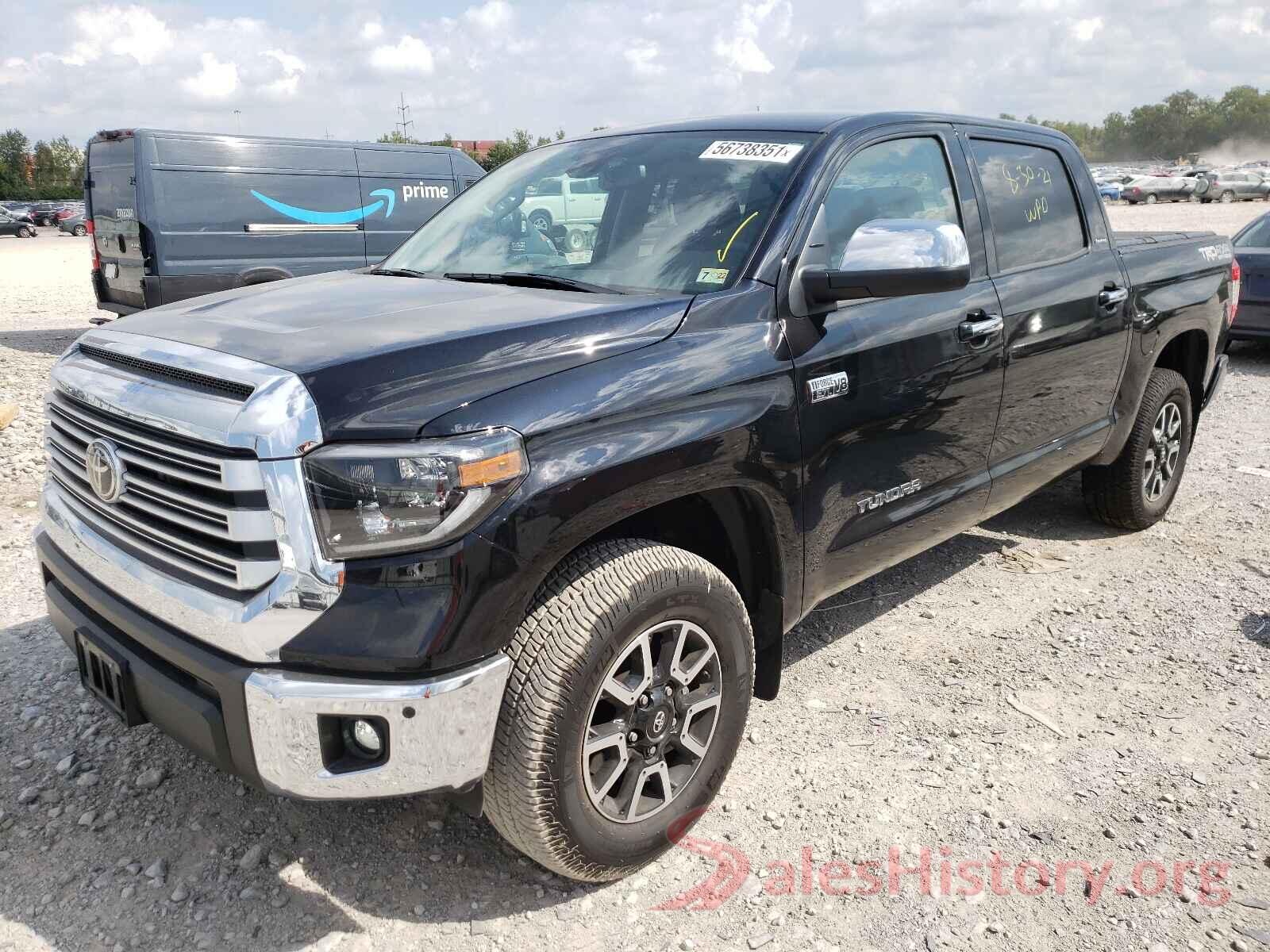 5TFHY5F17LX948447 2020 TOYOTA TUNDRA