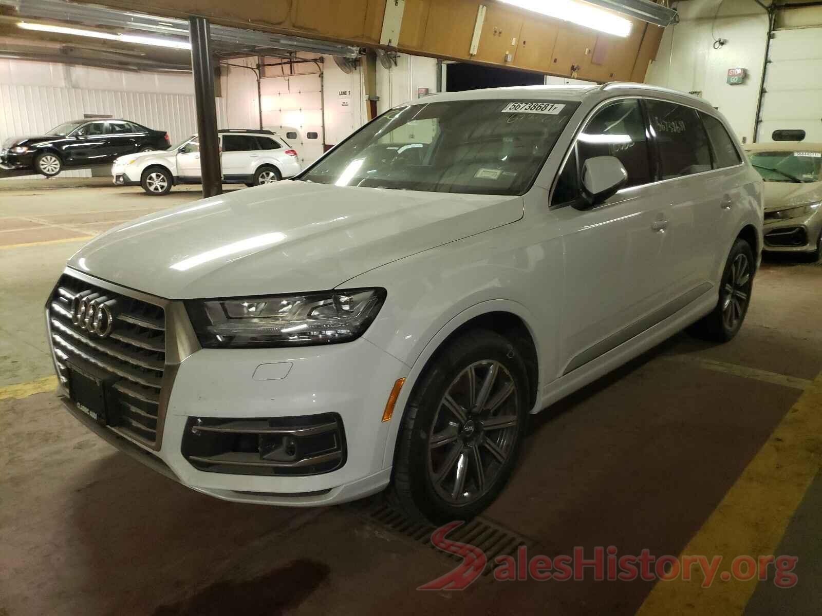 WA1LAAF74HD005995 2017 AUDI Q7