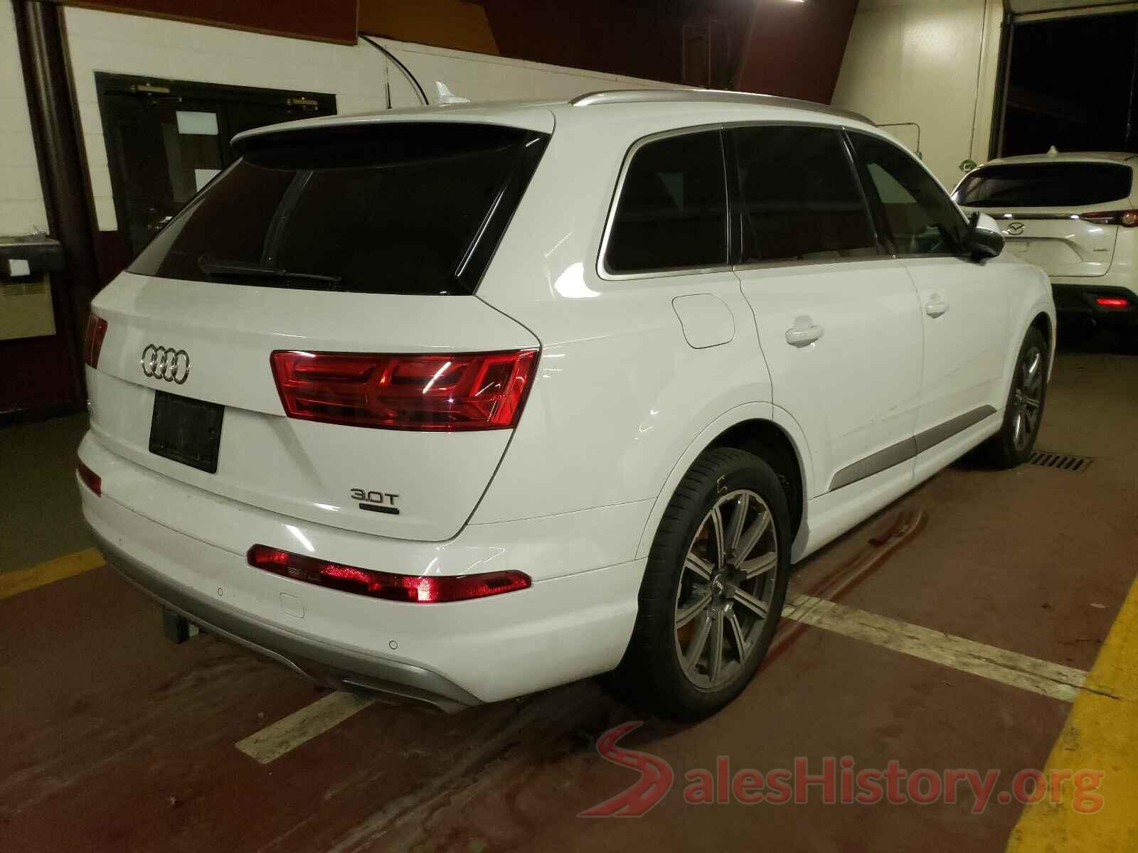 WA1LAAF74HD005995 2017 AUDI Q7