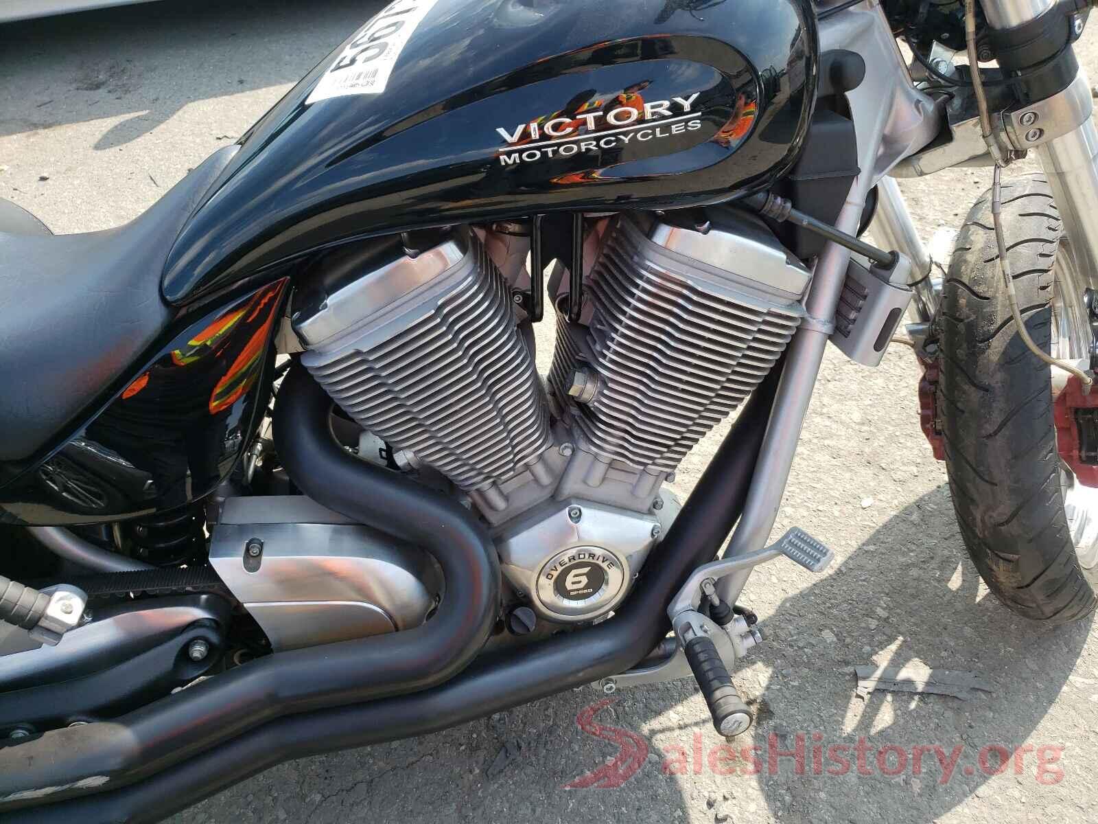 5VPHB26D453011948 2005 VICTORY MOTORCYCLES MOTORCYCLE