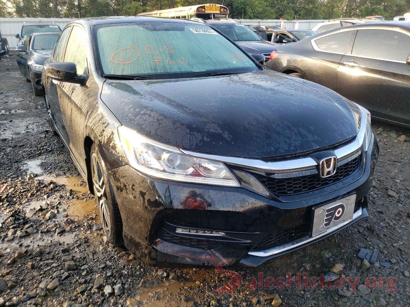 1HGCR2F56HA118398 2017 HONDA ACCORD