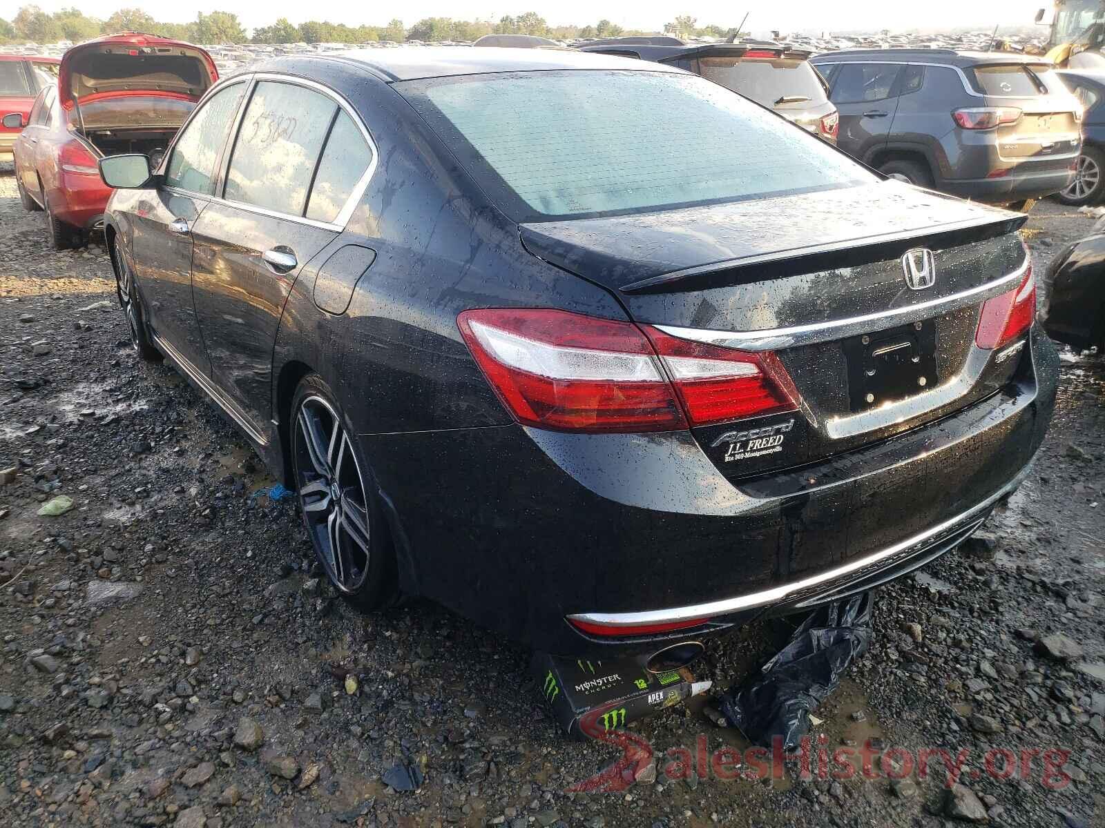 1HGCR2F56HA118398 2017 HONDA ACCORD