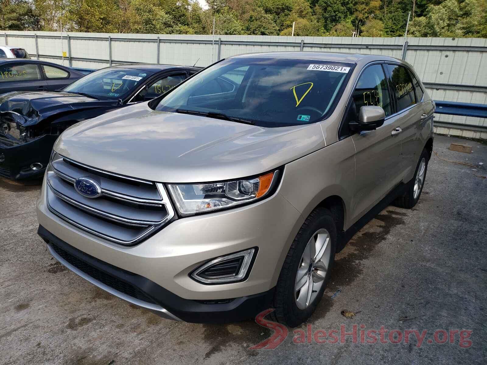 2FMPK4J86HBC25551 2017 FORD EDGE