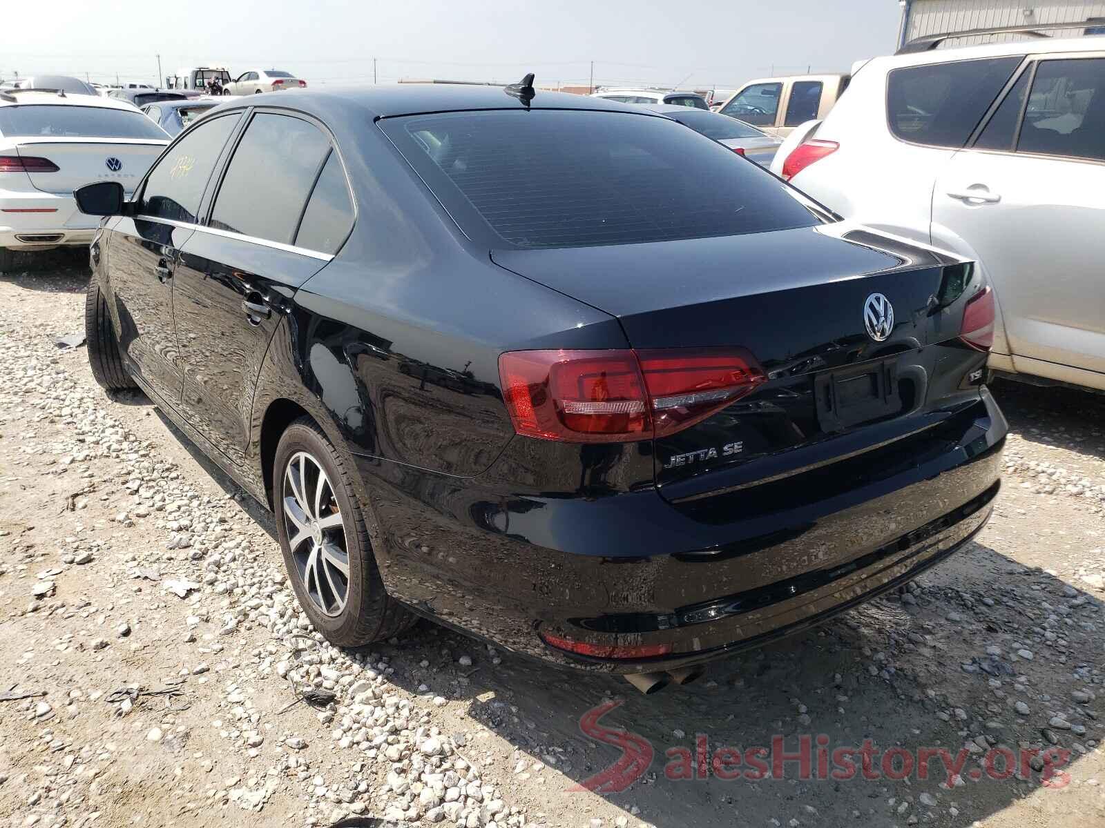 3VWB67AJ7HM415572 2017 VOLKSWAGEN JETTA