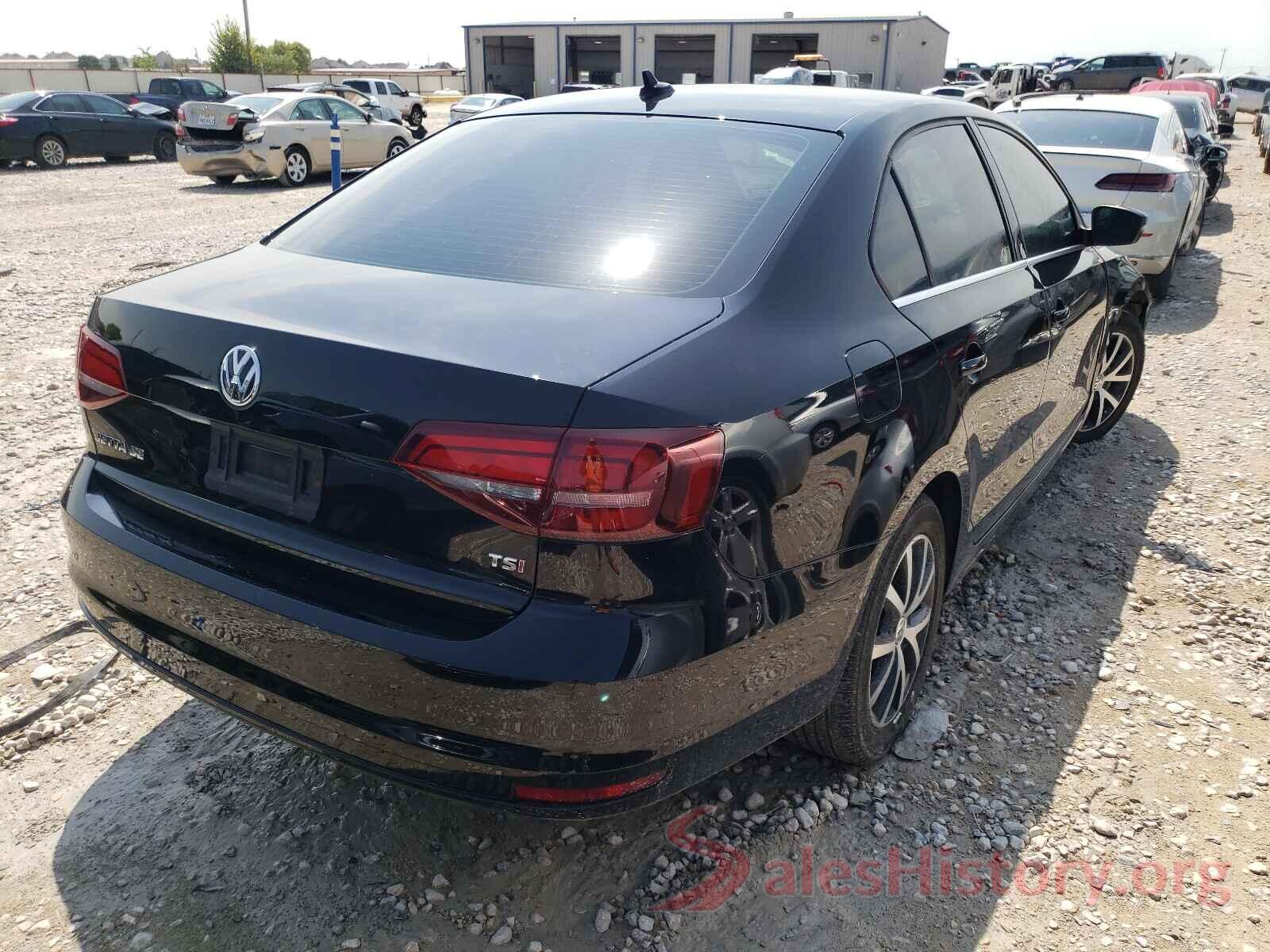 3VWB67AJ7HM415572 2017 VOLKSWAGEN JETTA