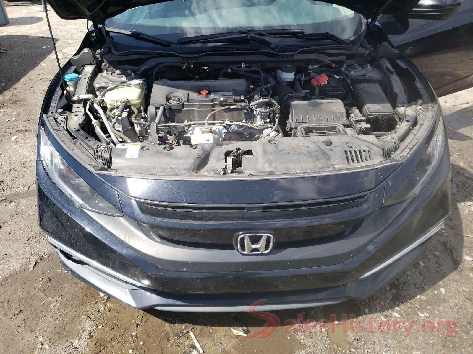 19XFC2F65KE023132 2019 HONDA CIVIC