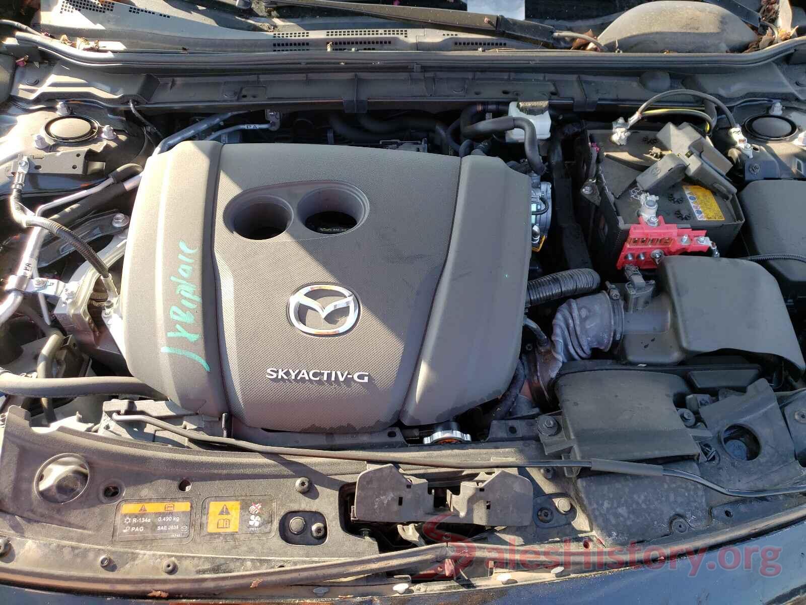 JM1BPBJM6K1123834 2019 MAZDA 3