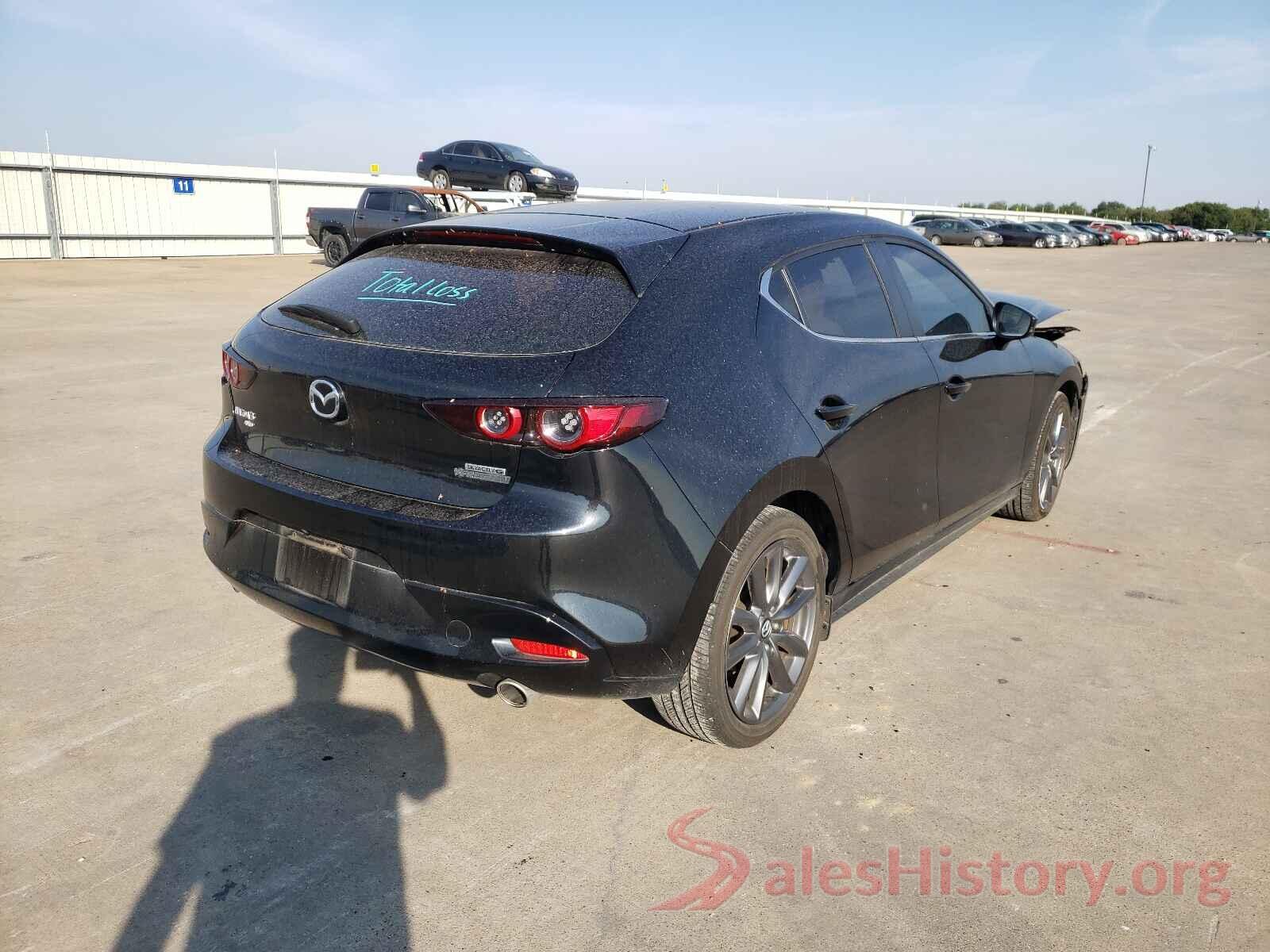 JM1BPBJM6K1123834 2019 MAZDA 3