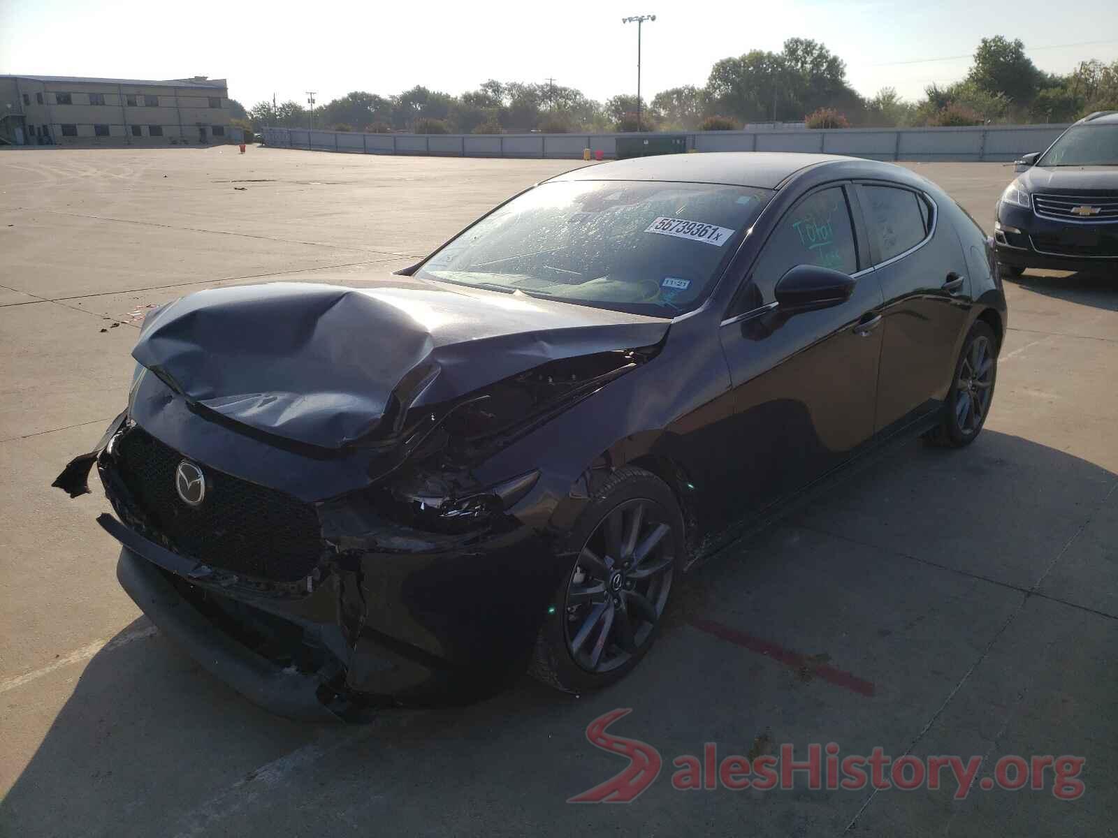 JM1BPBJM6K1123834 2019 MAZDA 3