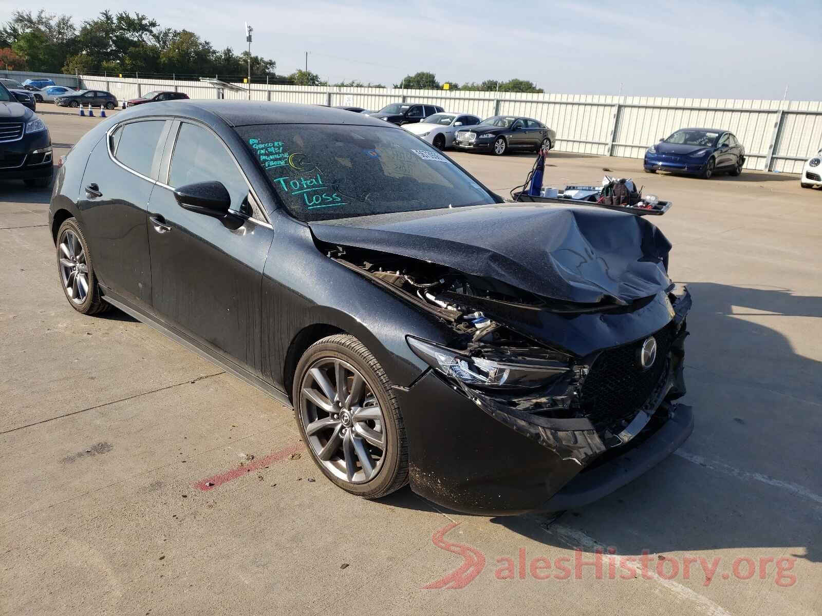 JM1BPBJM6K1123834 2019 MAZDA 3