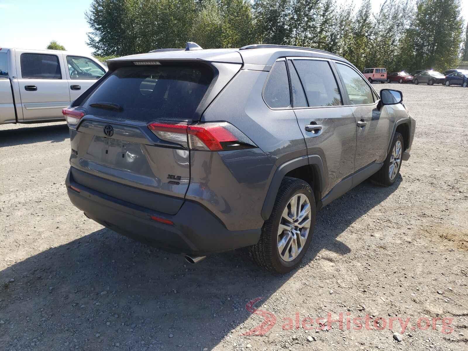 2T3A1RFV0KC019592 2019 TOYOTA RAV4