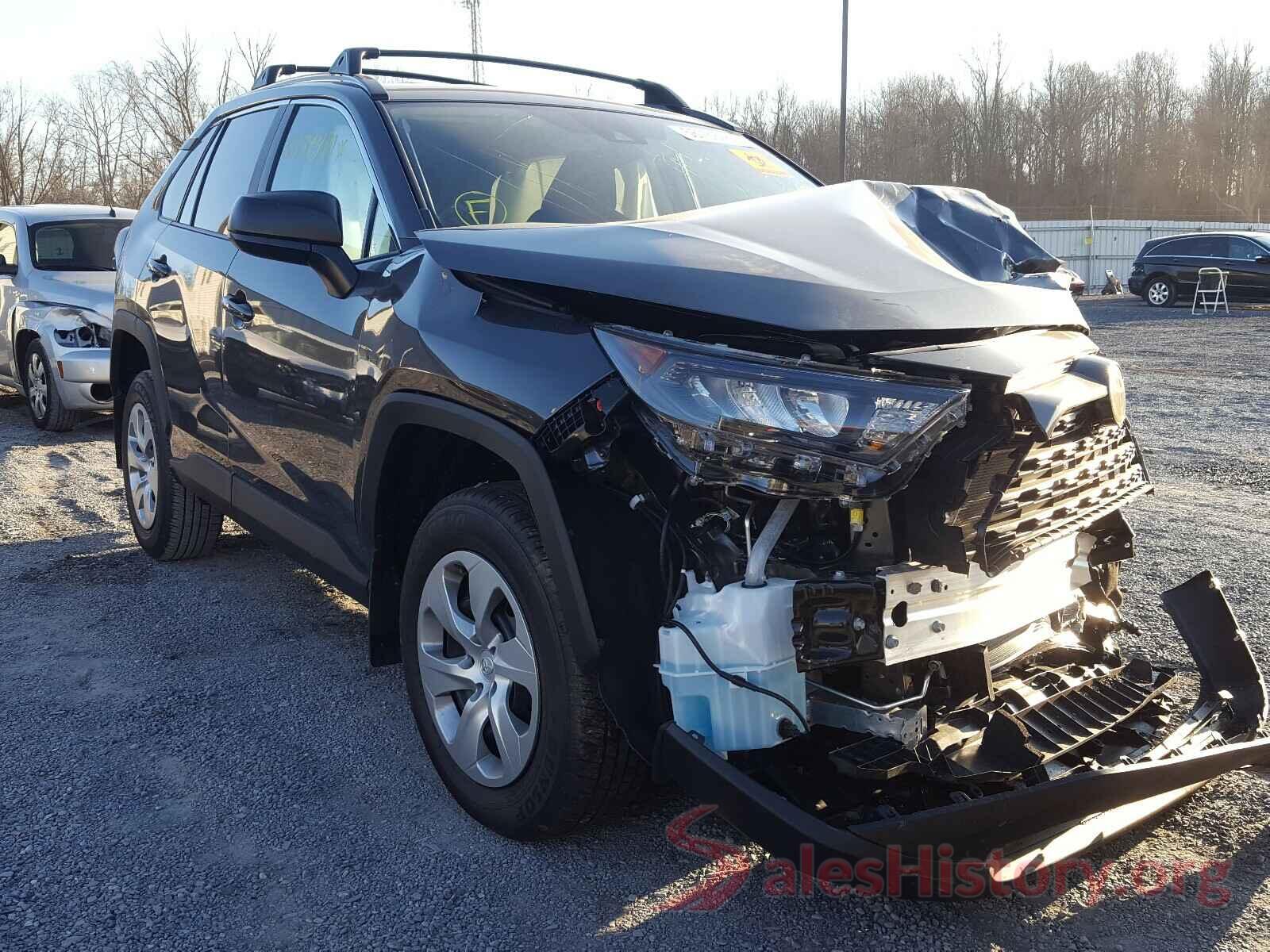 2T3H1RFV1LW103631 2020 TOYOTA RAV4