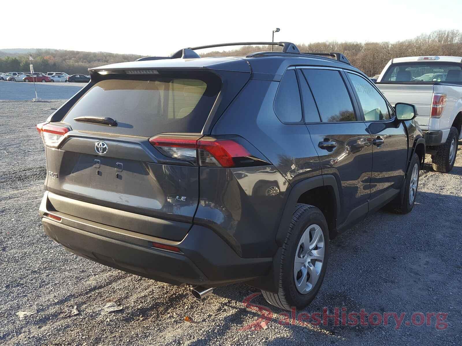 2T3H1RFV1LW103631 2020 TOYOTA RAV4