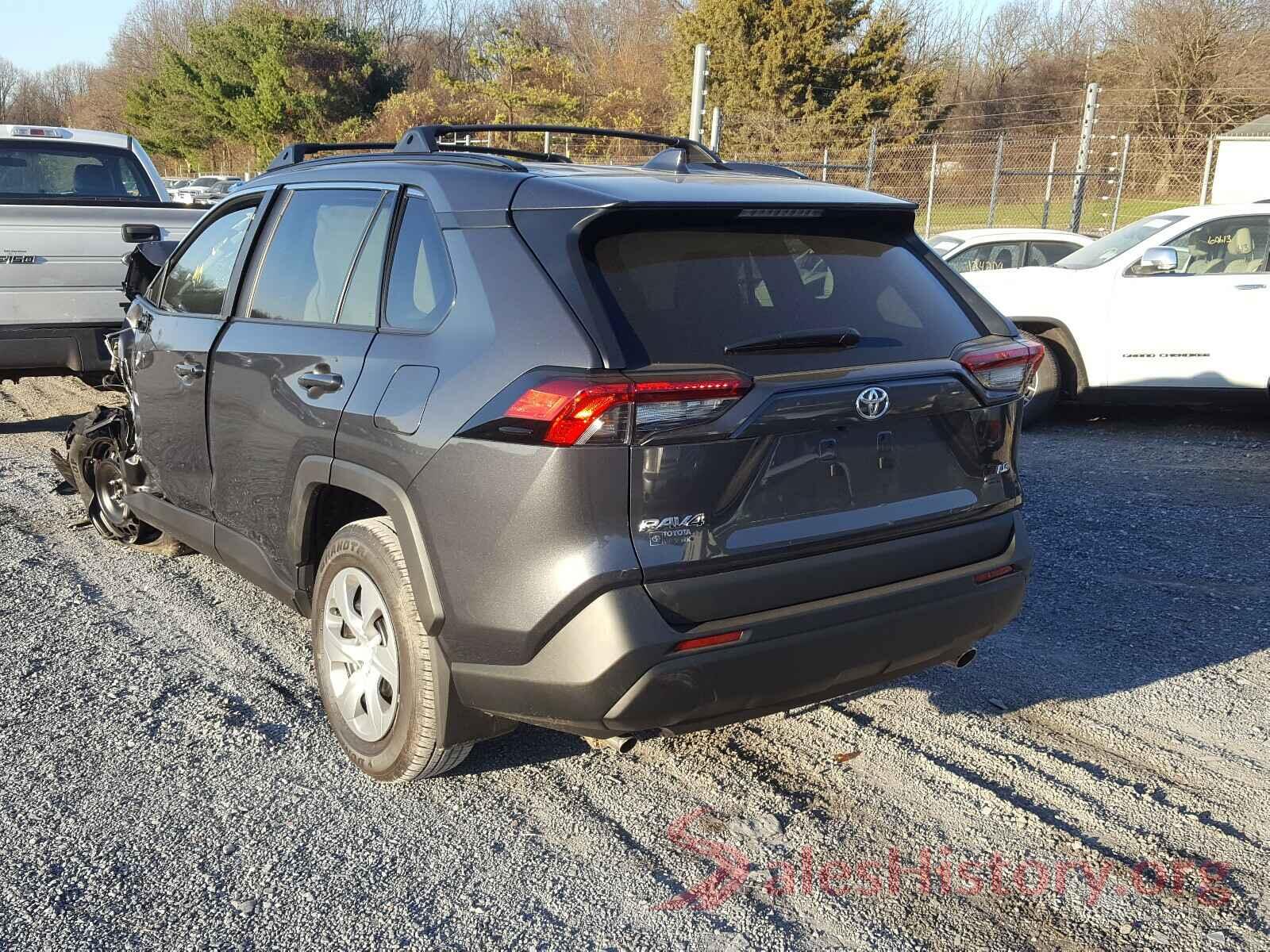 2T3H1RFV1LW103631 2020 TOYOTA RAV4