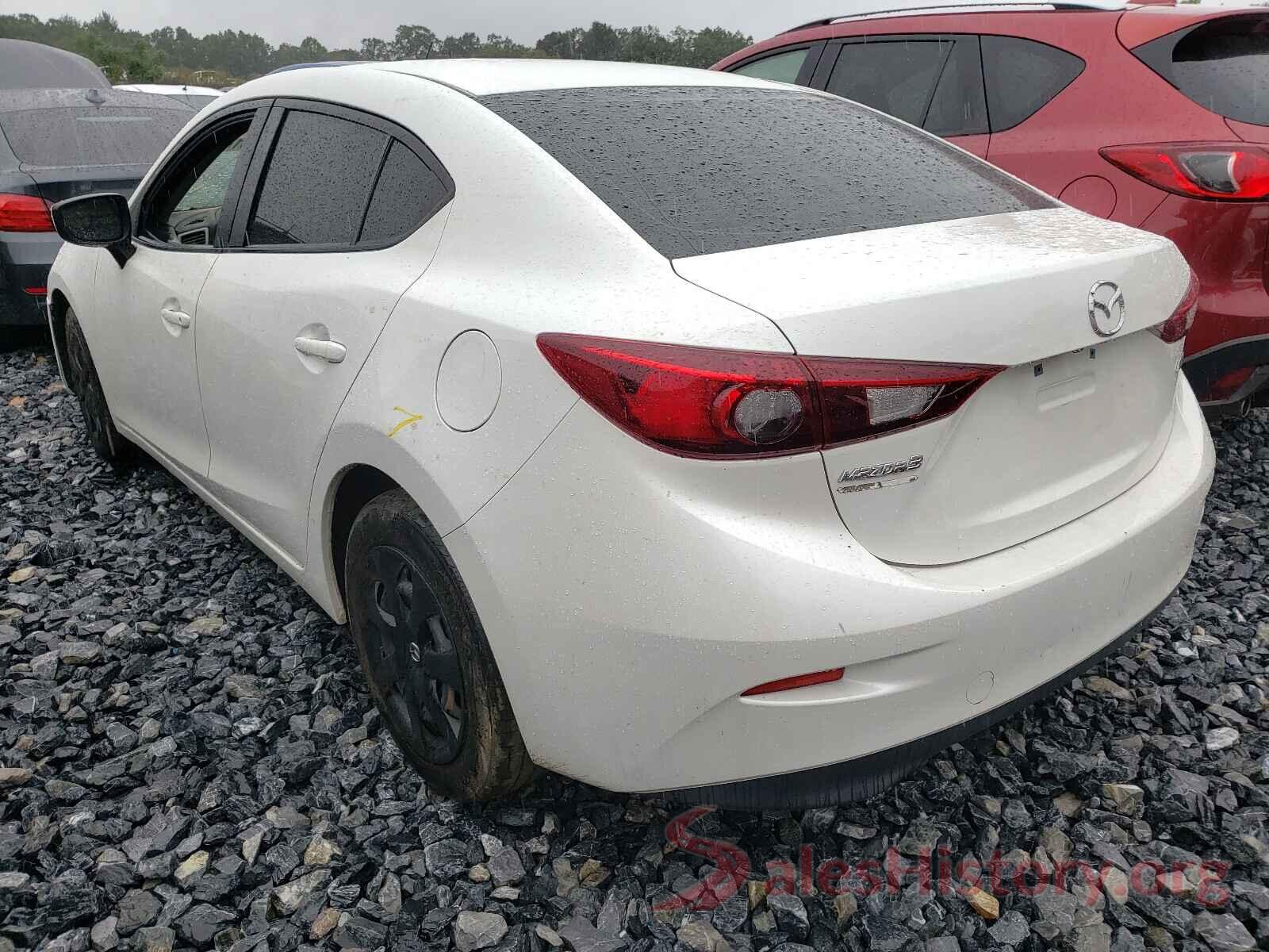 3MZBN1U71HM131371 2017 MAZDA 3