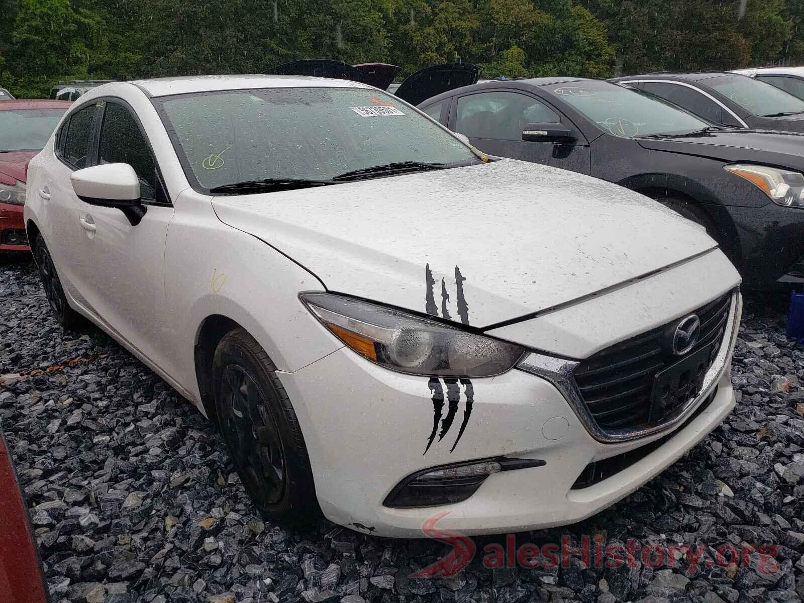 3MZBN1U71HM131371 2017 MAZDA 3