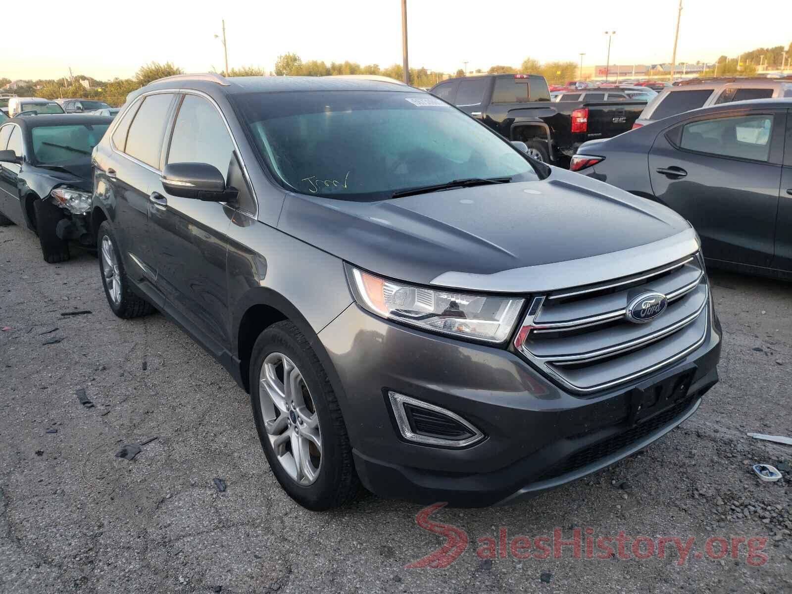 2FMPK4K85GBB84391 2016 FORD EDGE