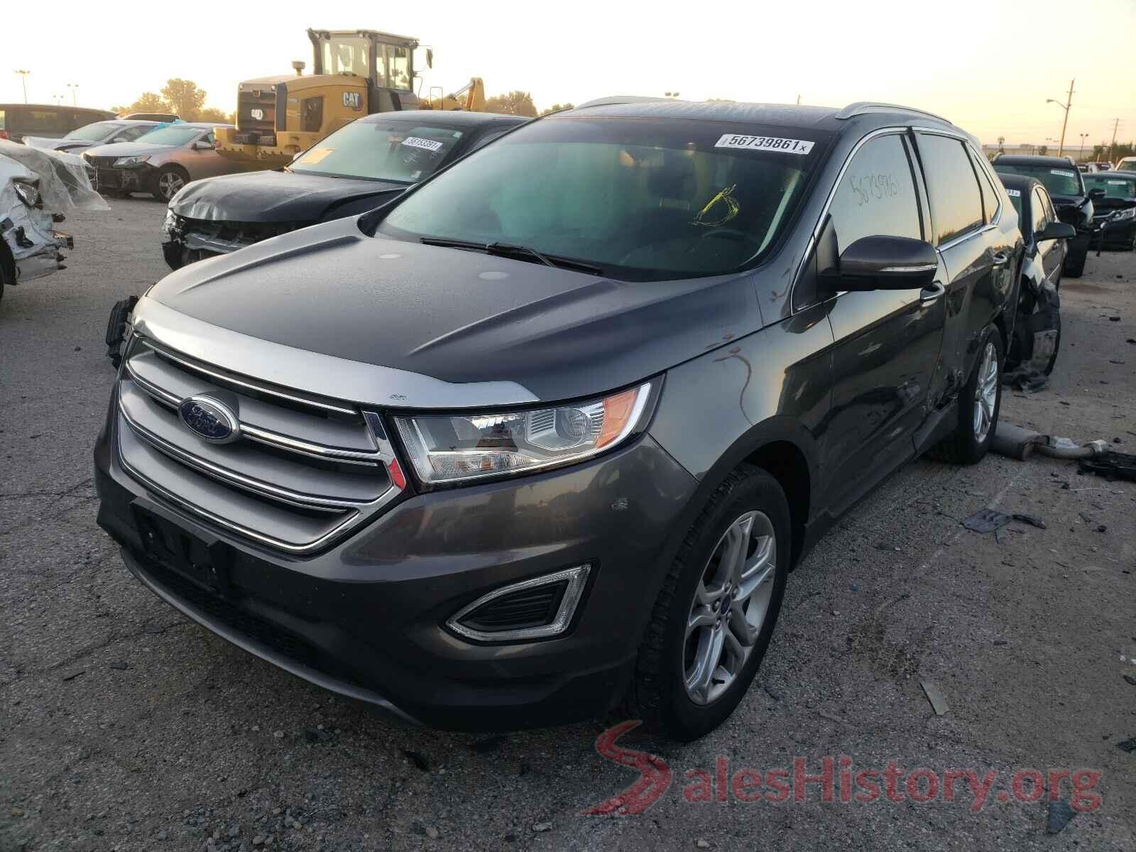 2FMPK4K85GBB84391 2016 FORD EDGE