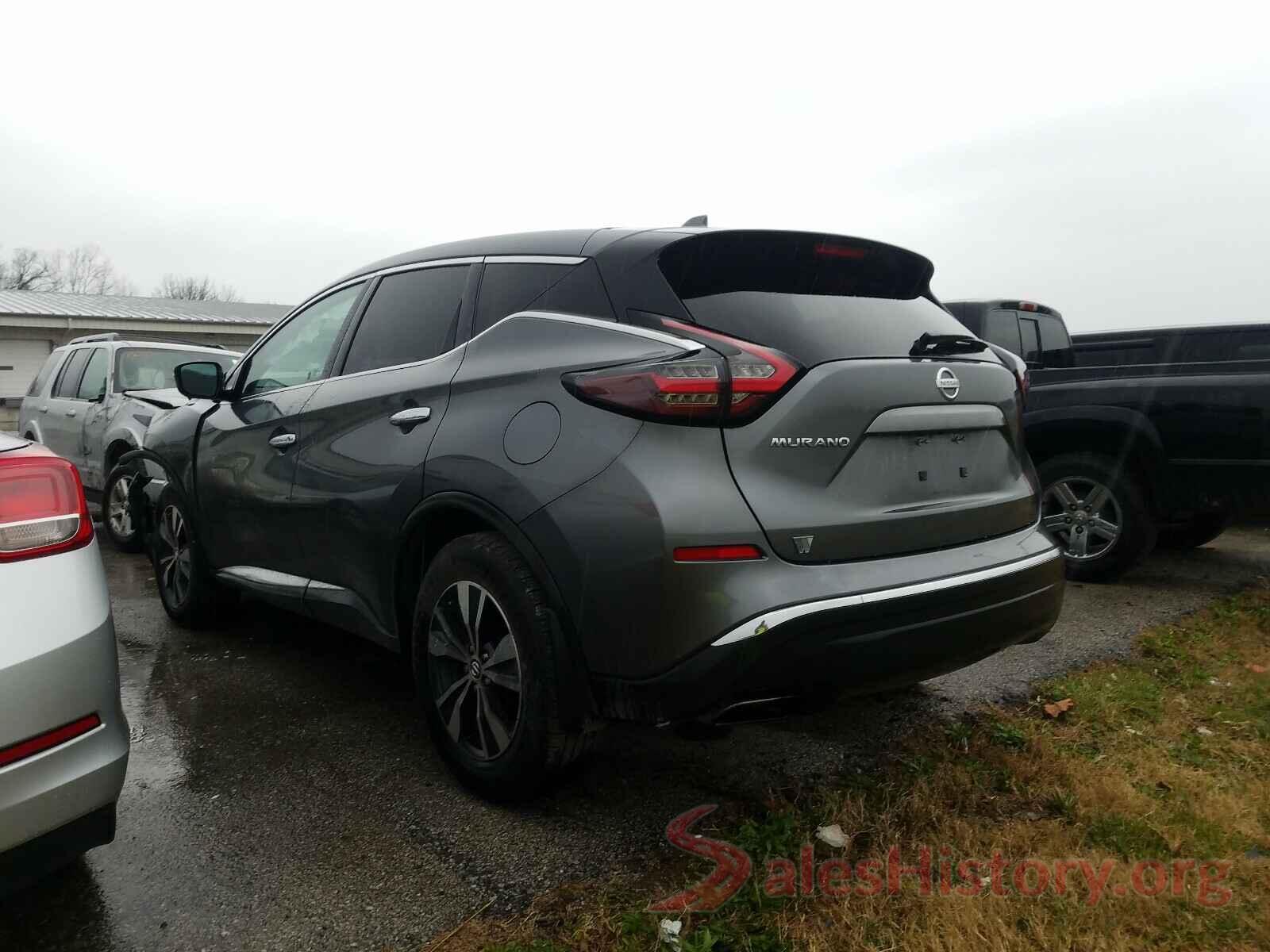 5N1AZ2MJ5KN154178 2019 NISSAN MURANO