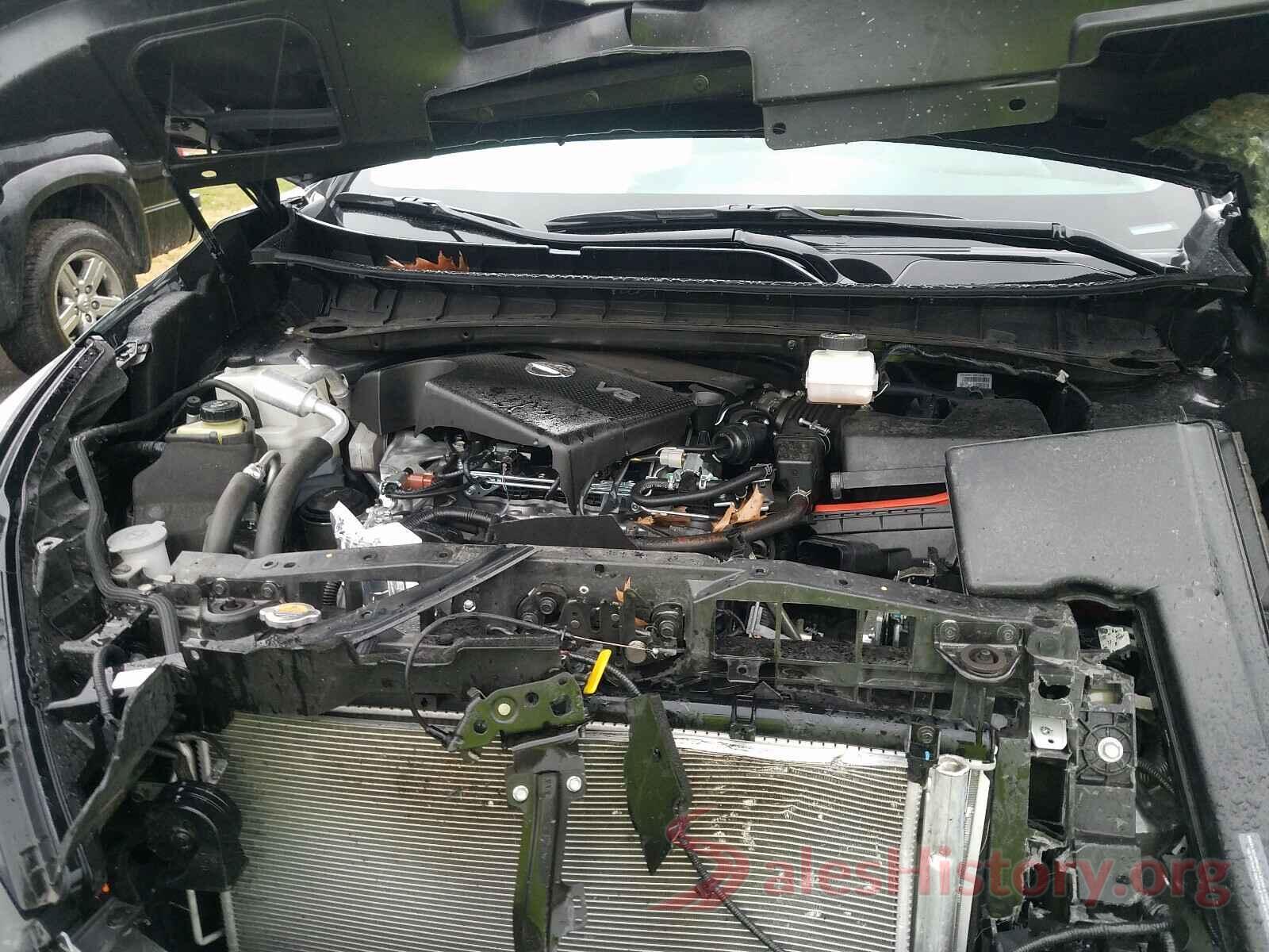 5N1AZ2MJ5KN154178 2019 NISSAN MURANO