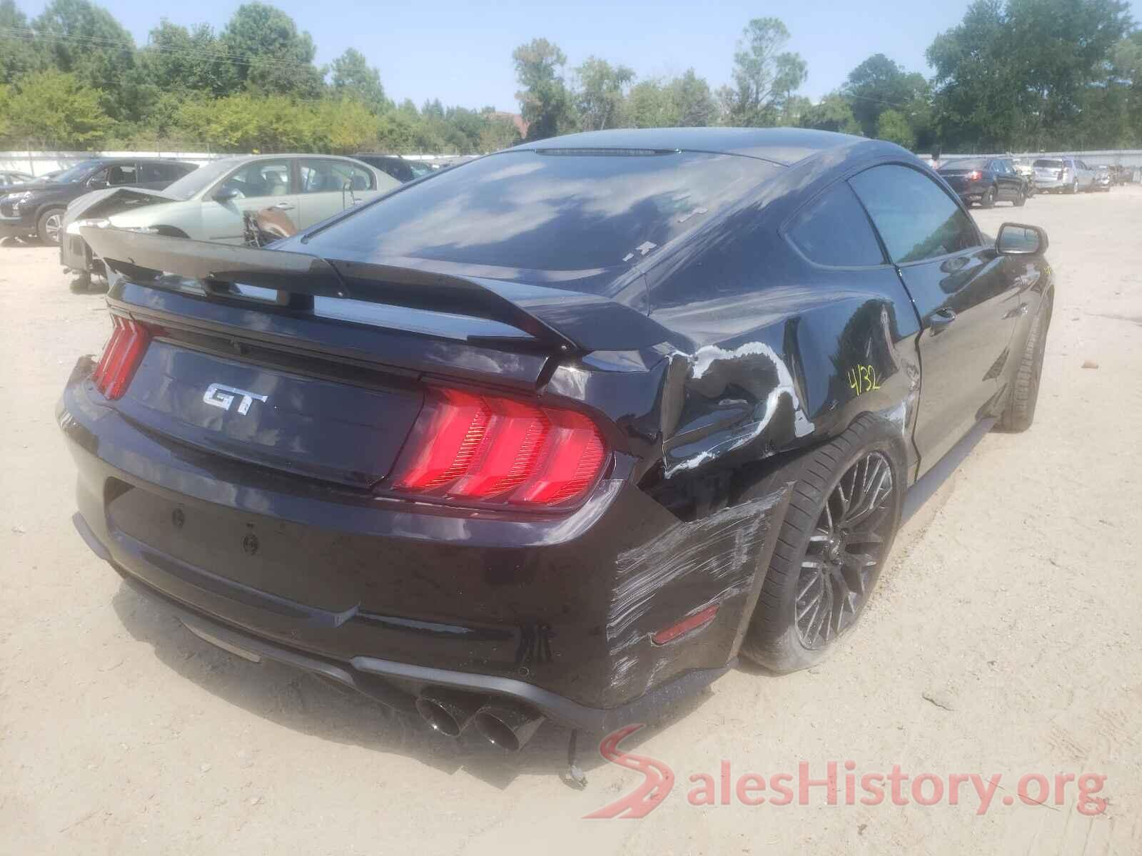 1FA6P8CF7J5164988 2018 FORD MUSTANG