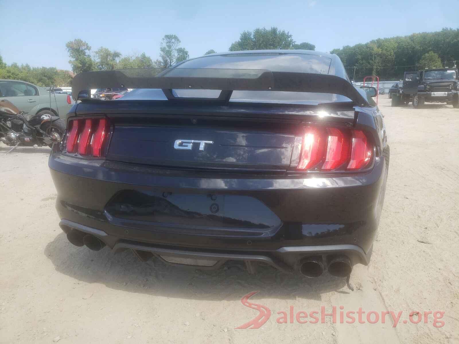 1FA6P8CF7J5164988 2018 FORD MUSTANG