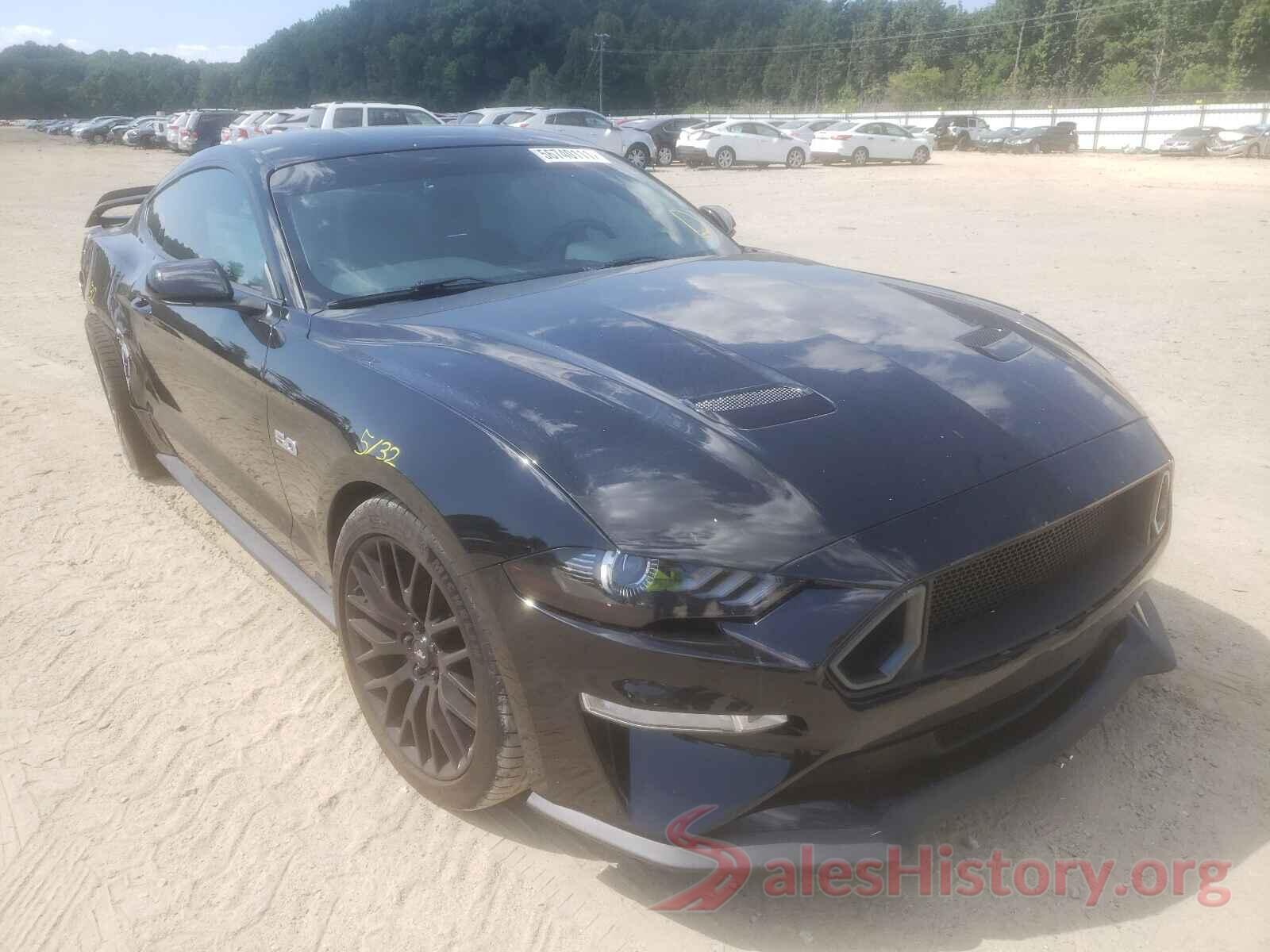 1FA6P8CF7J5164988 2018 FORD MUSTANG