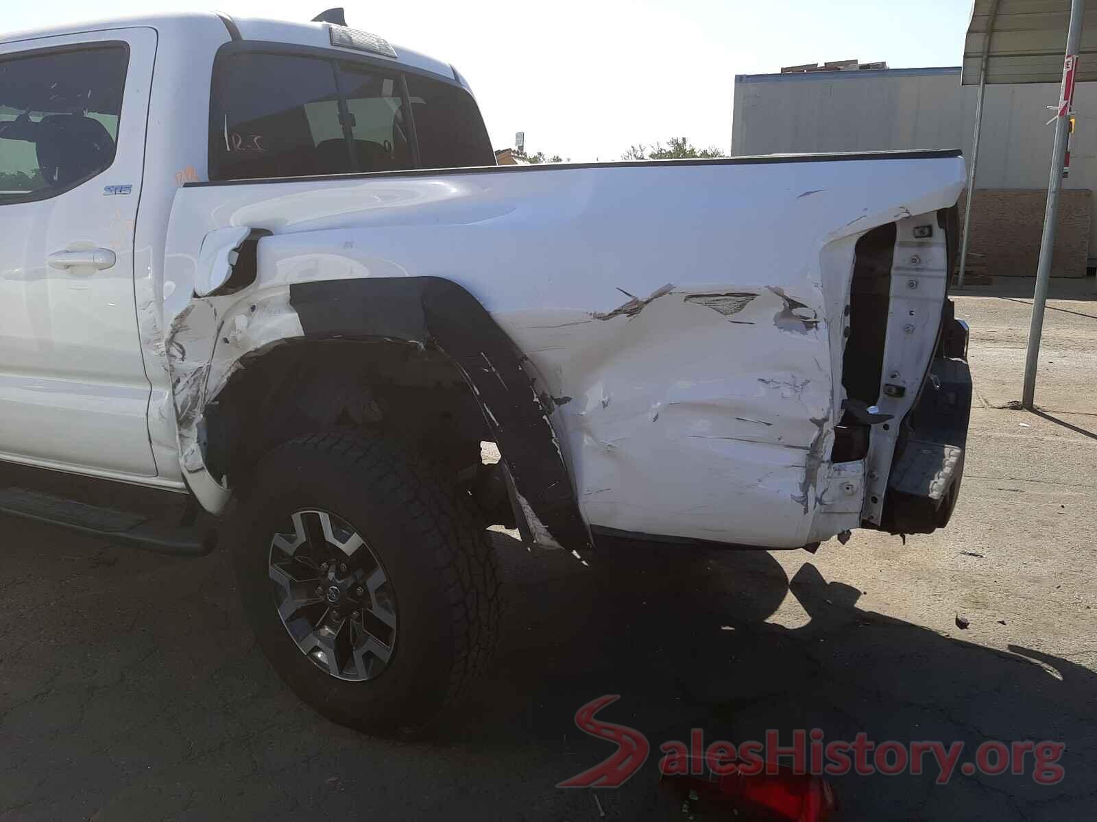 3TMAZ5CN1HM032382 2017 TOYOTA TACOMA