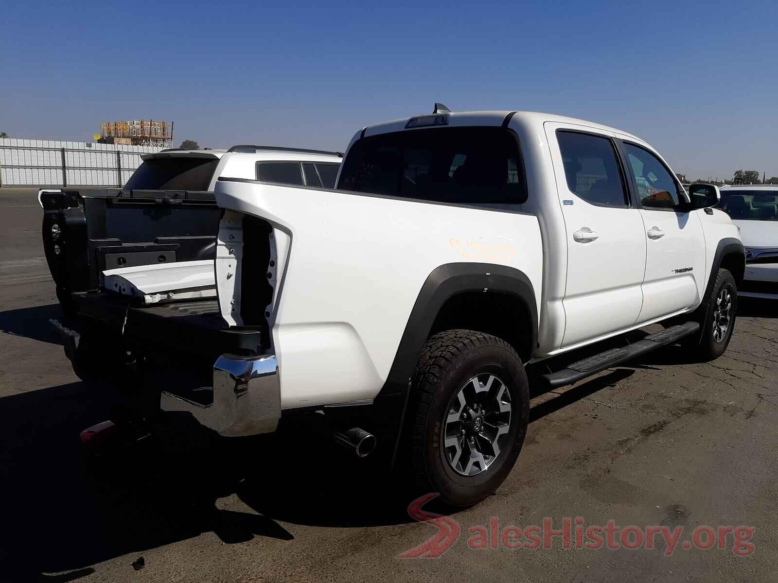 3TMAZ5CN1HM032382 2017 TOYOTA TACOMA