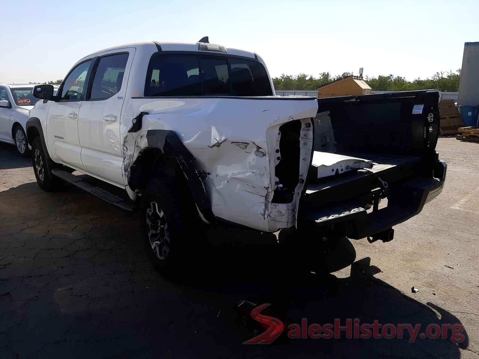 3TMAZ5CN1HM032382 2017 TOYOTA TACOMA