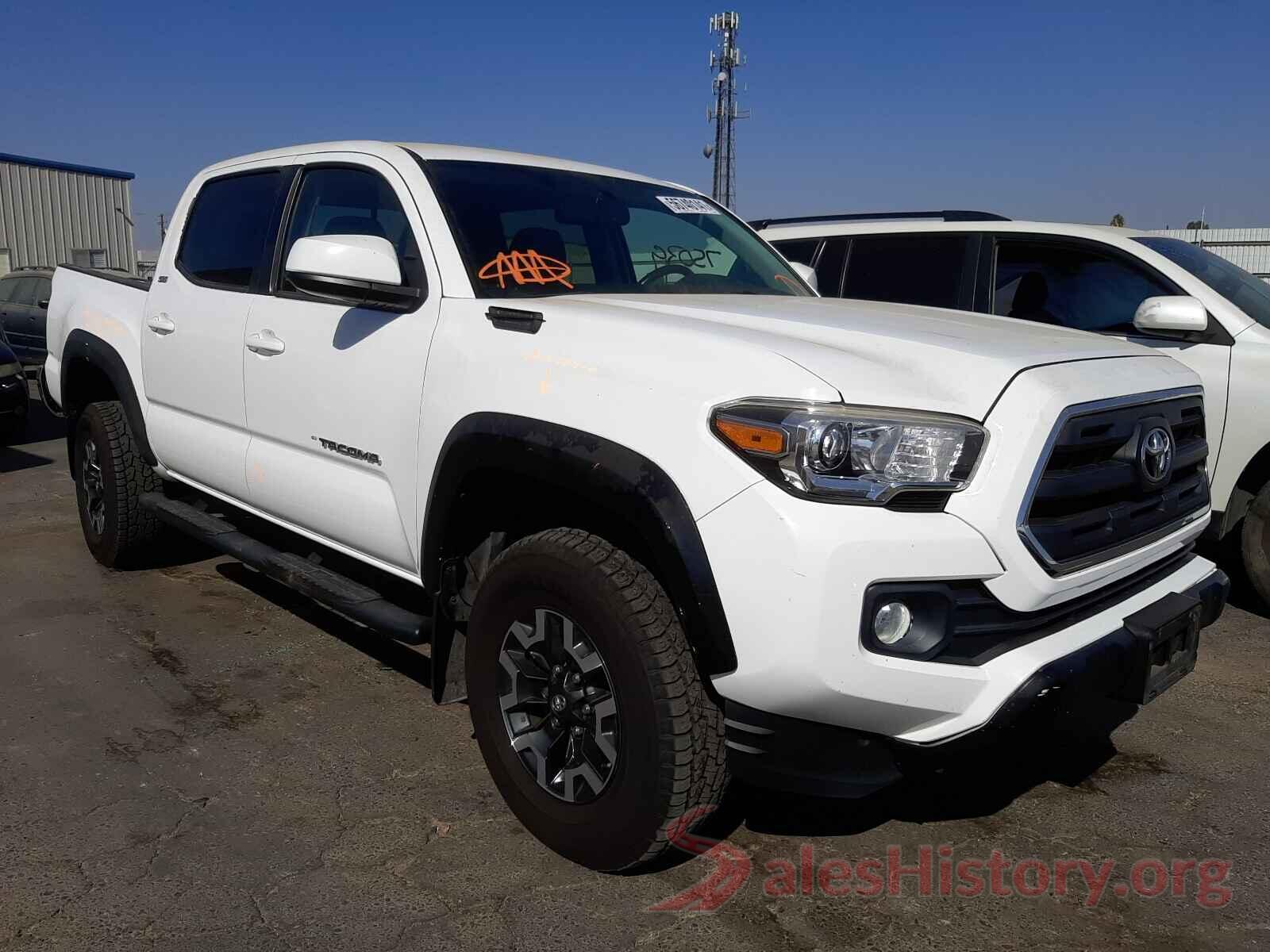 3TMAZ5CN1HM032382 2017 TOYOTA TACOMA