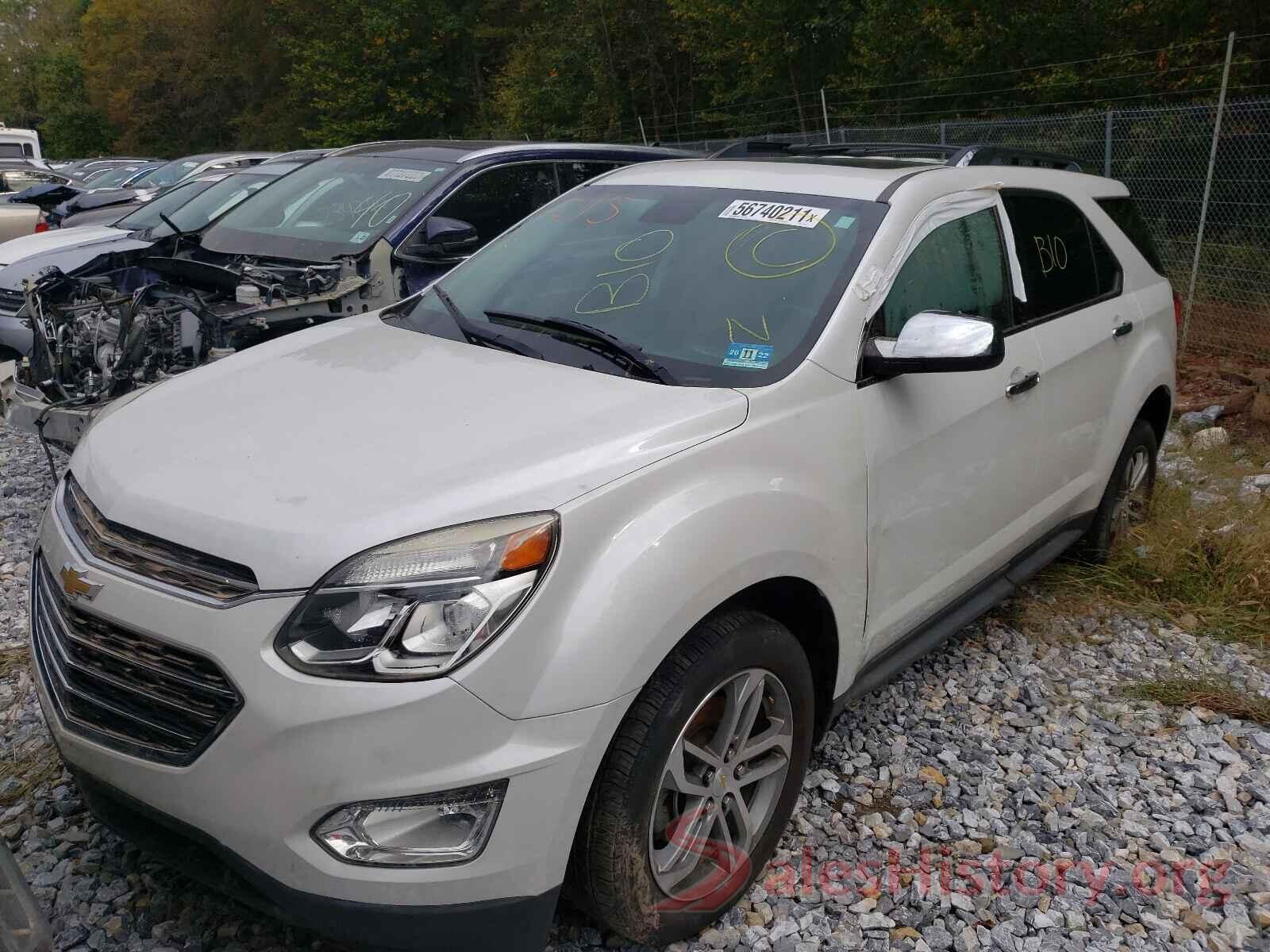 2GNALDEK9G6179130 2016 CHEVROLET EQUINOX