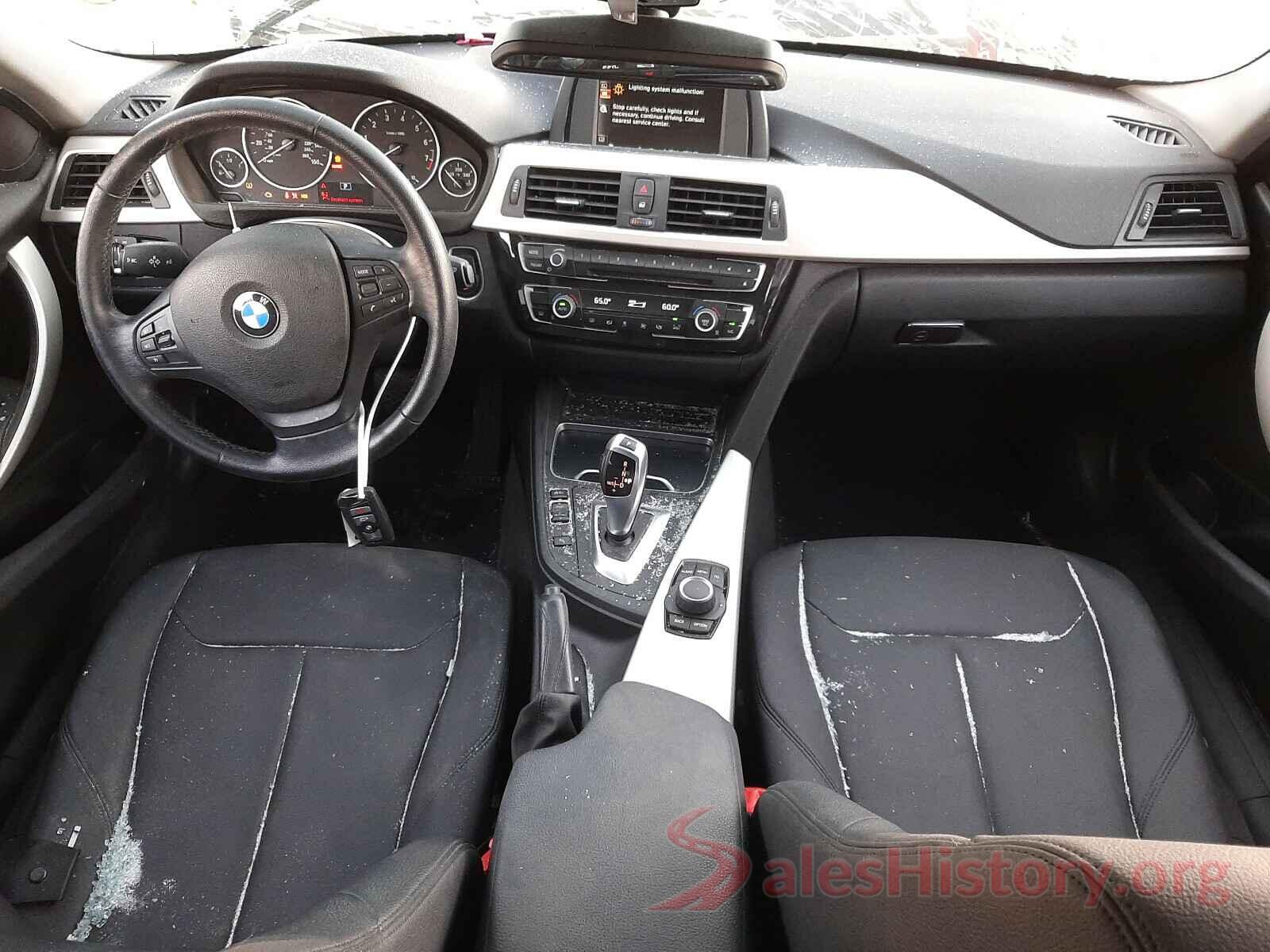 WBA8E1G50GNT36222 2016 BMW 3 SERIES