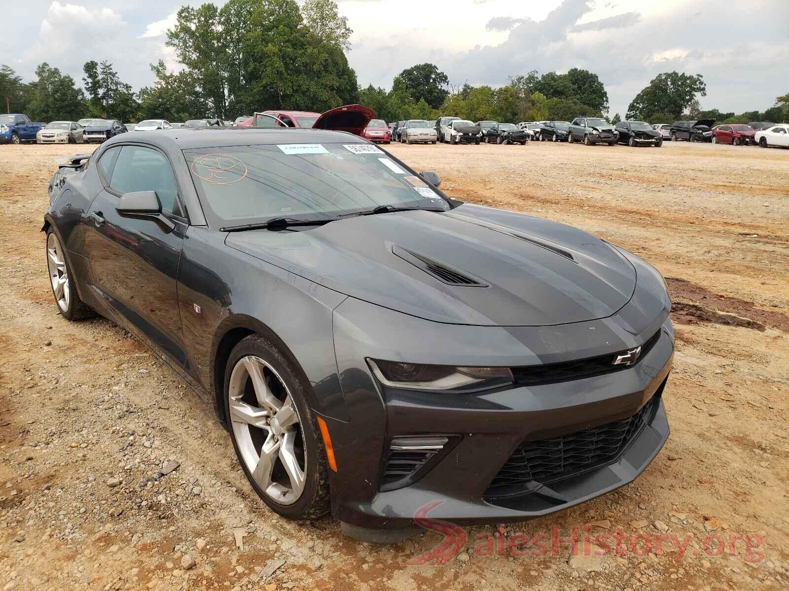 1G1FH1R70G0157216 2016 CHEVROLET CAMARO