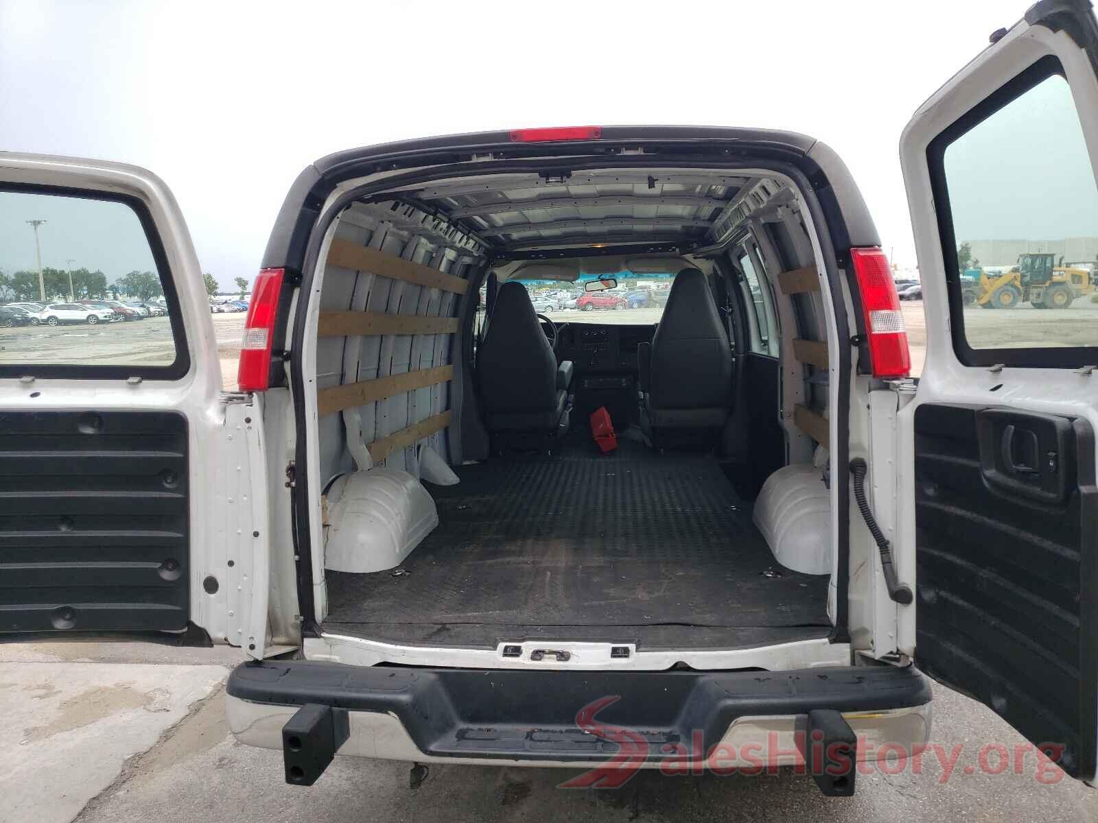 1GCWGAFG1K1216923 2019 CHEVROLET EXPRESS